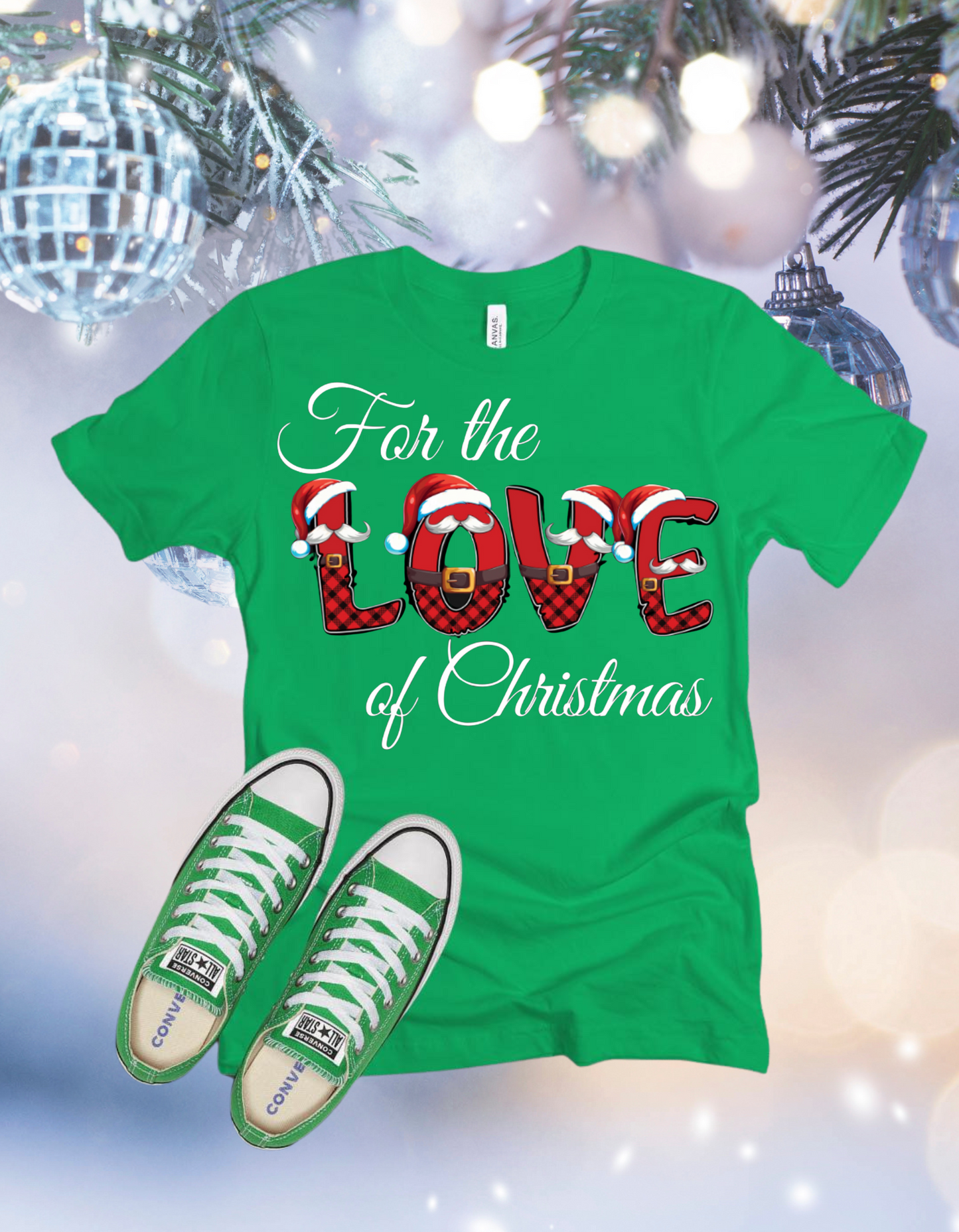 For the Love of Christmas