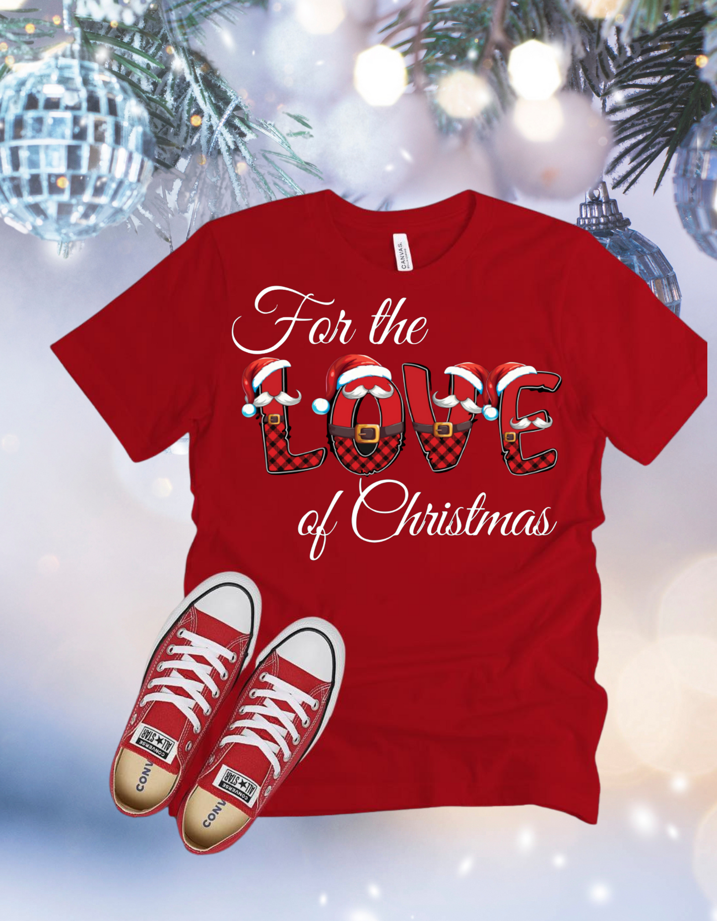 For the Love of Christmas