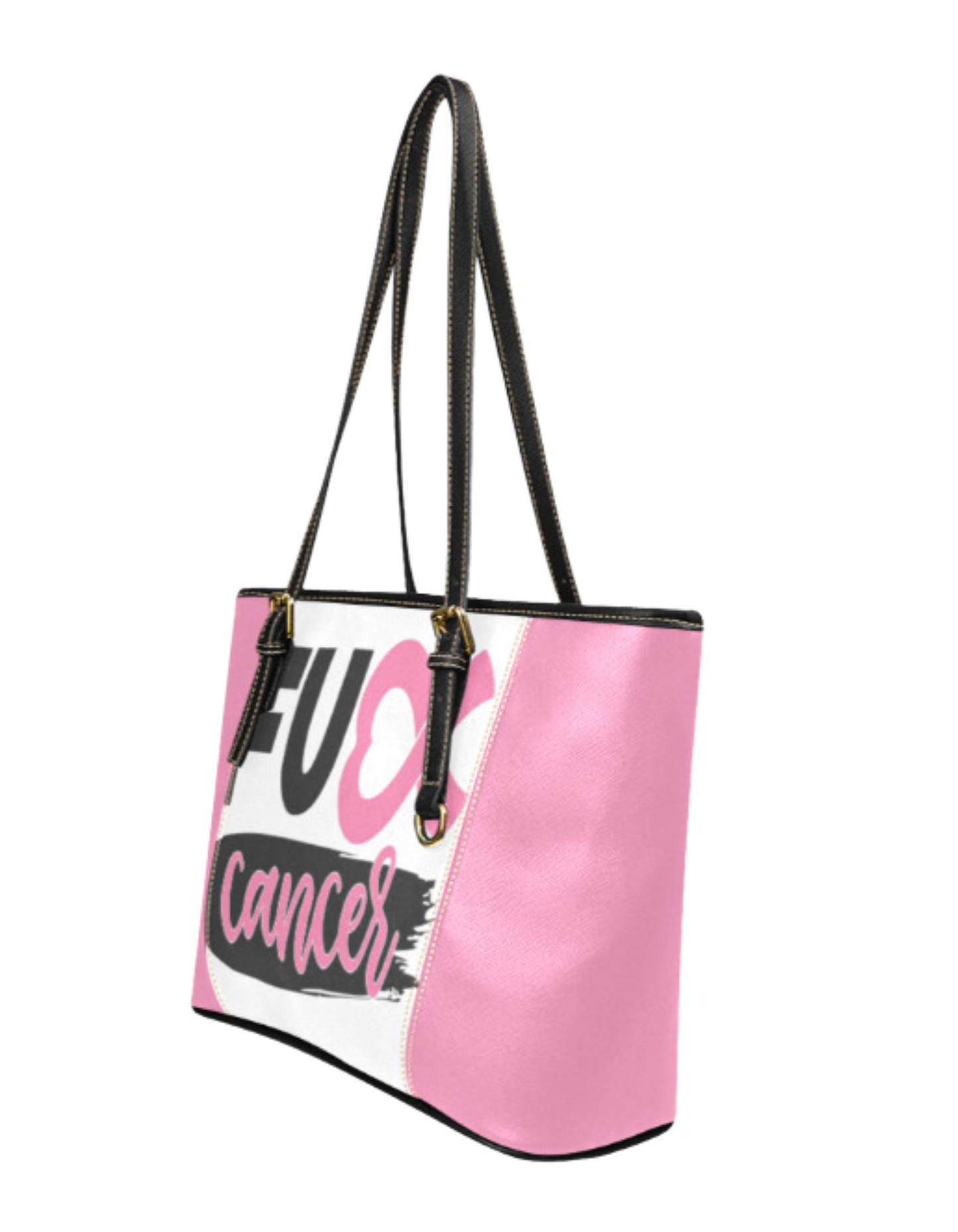 FU Cancer Tote Bag