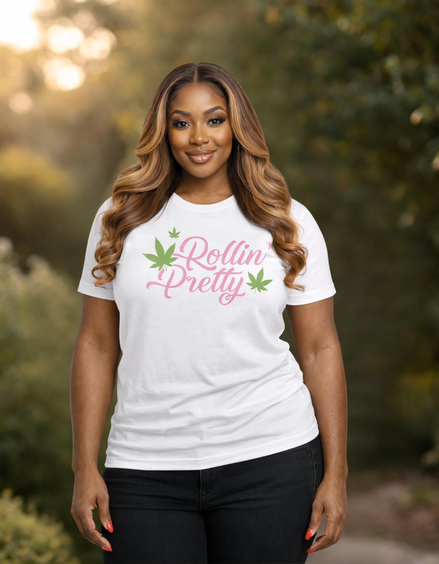 Rollin Pretty
