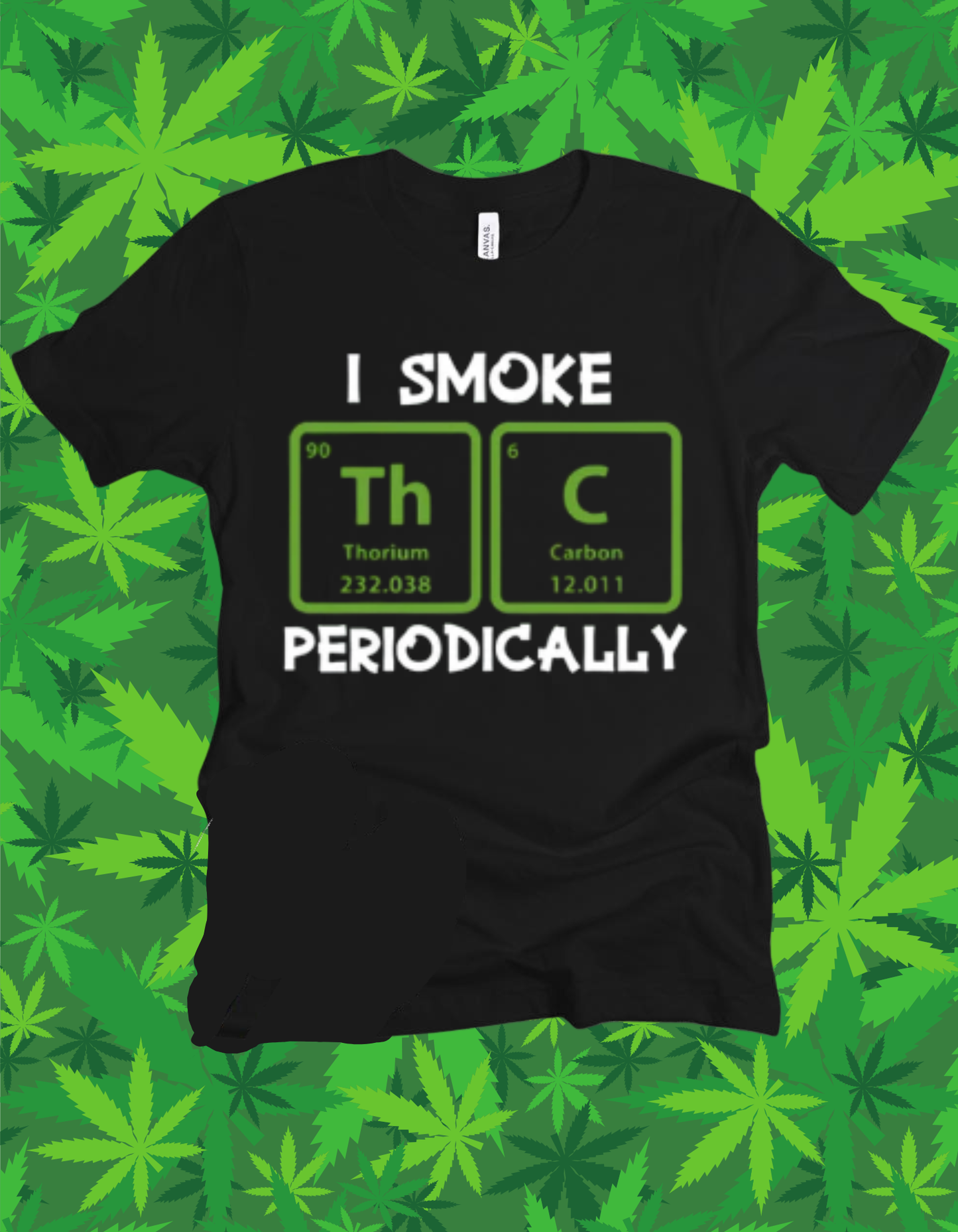 I Smoke ThC Periodically