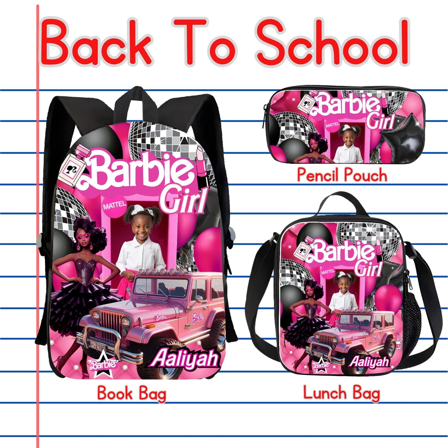 Barbie Bundle