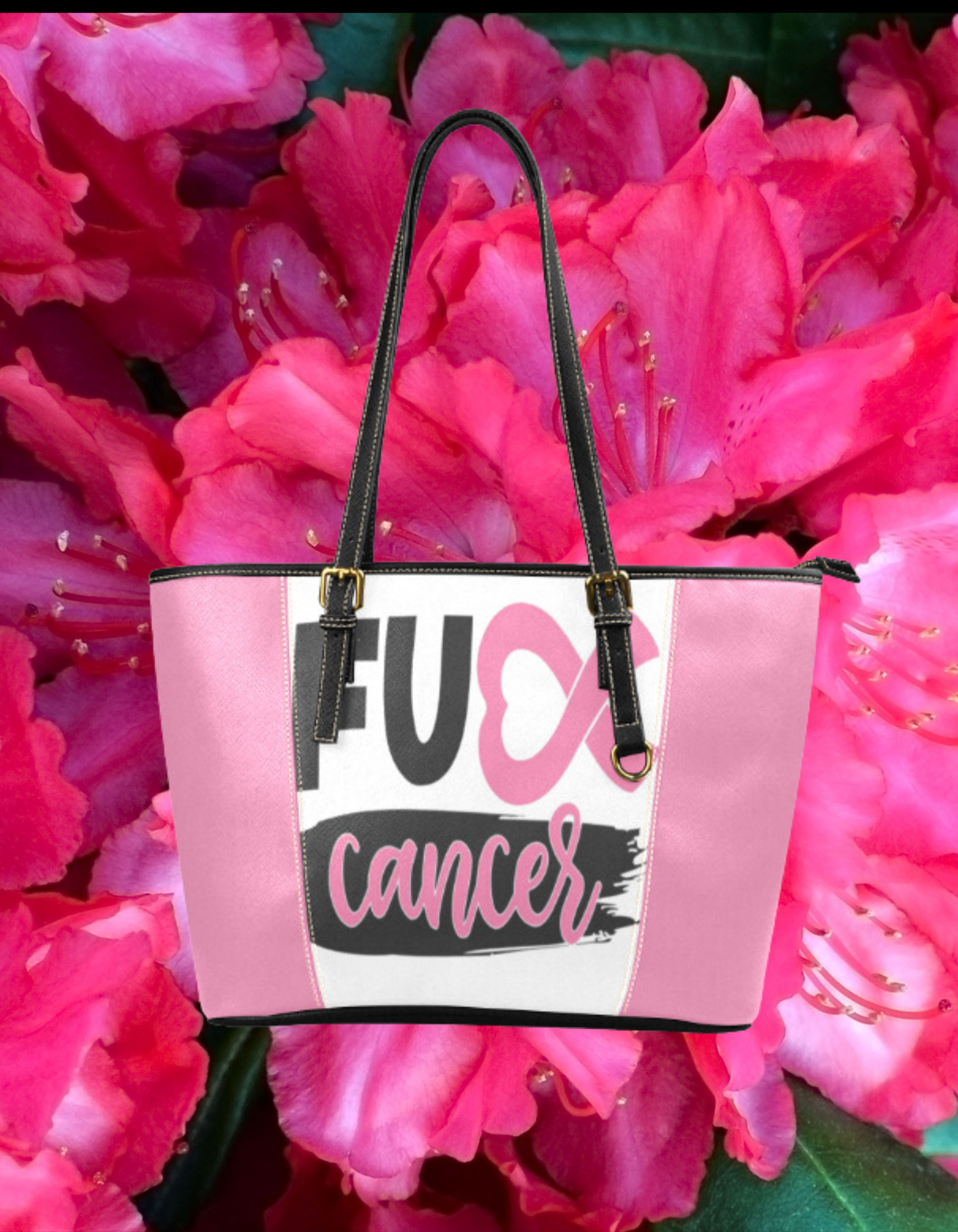 FU Cancer Tote Bag