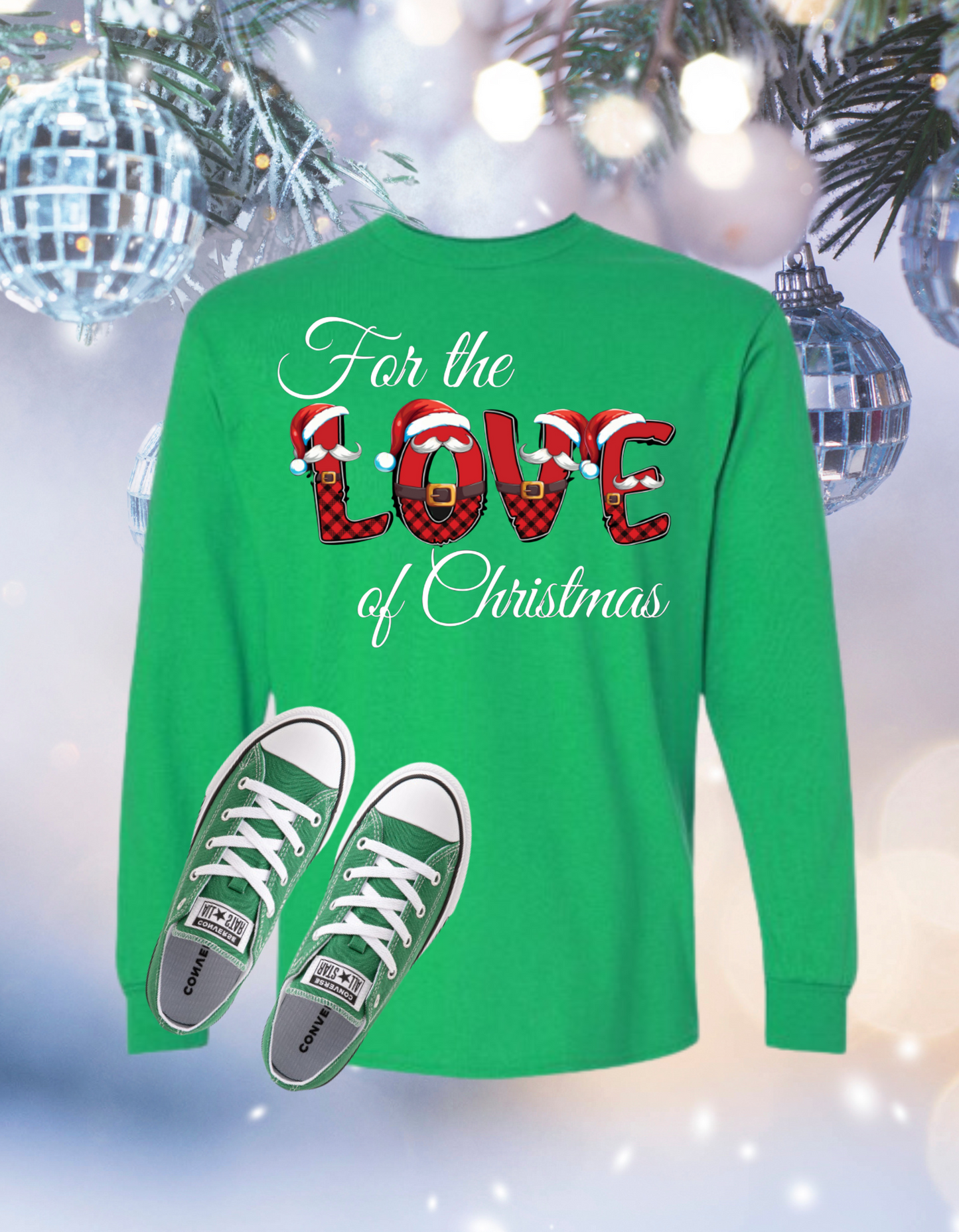 For the Love of Christmas