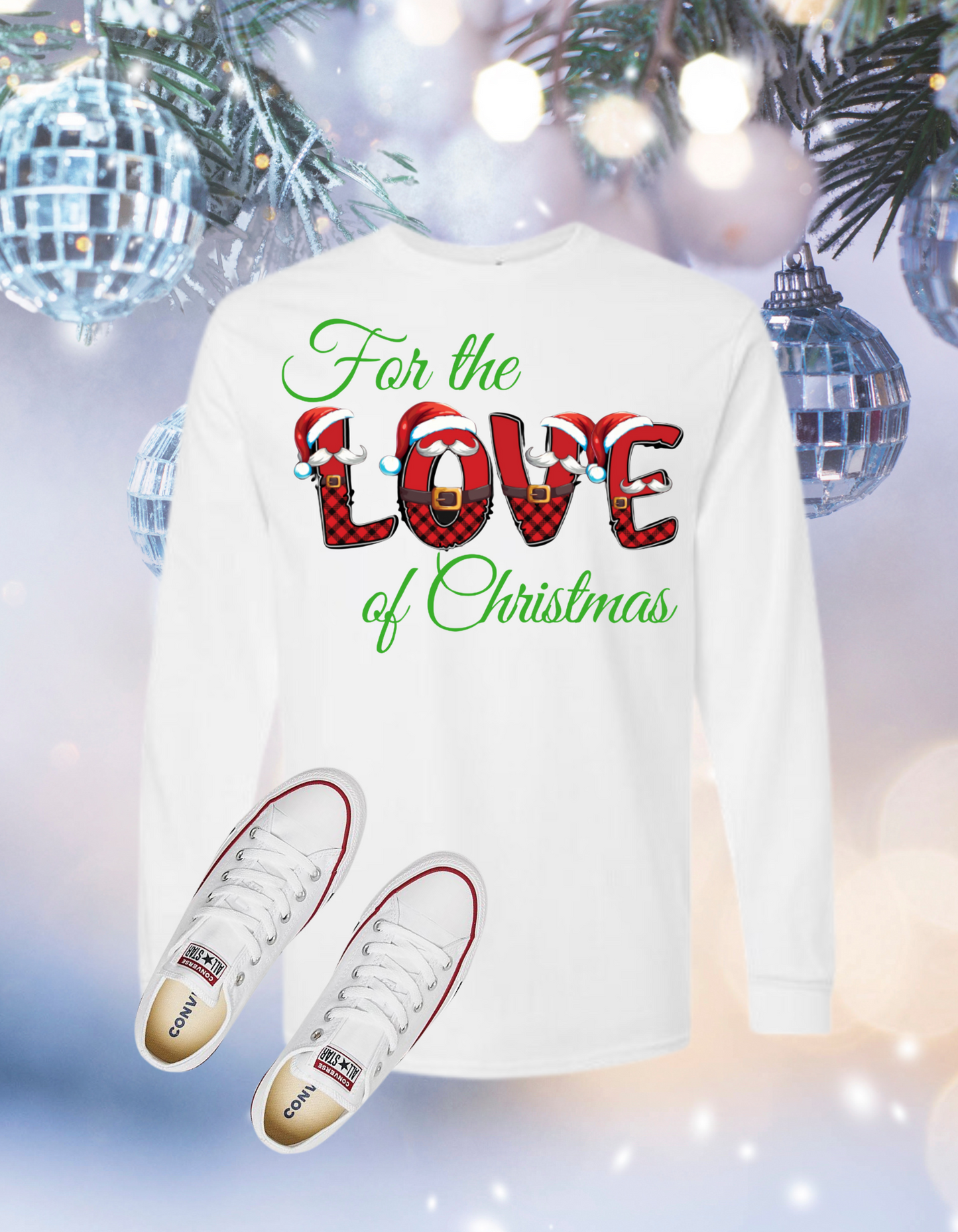 For the Love of Christmas