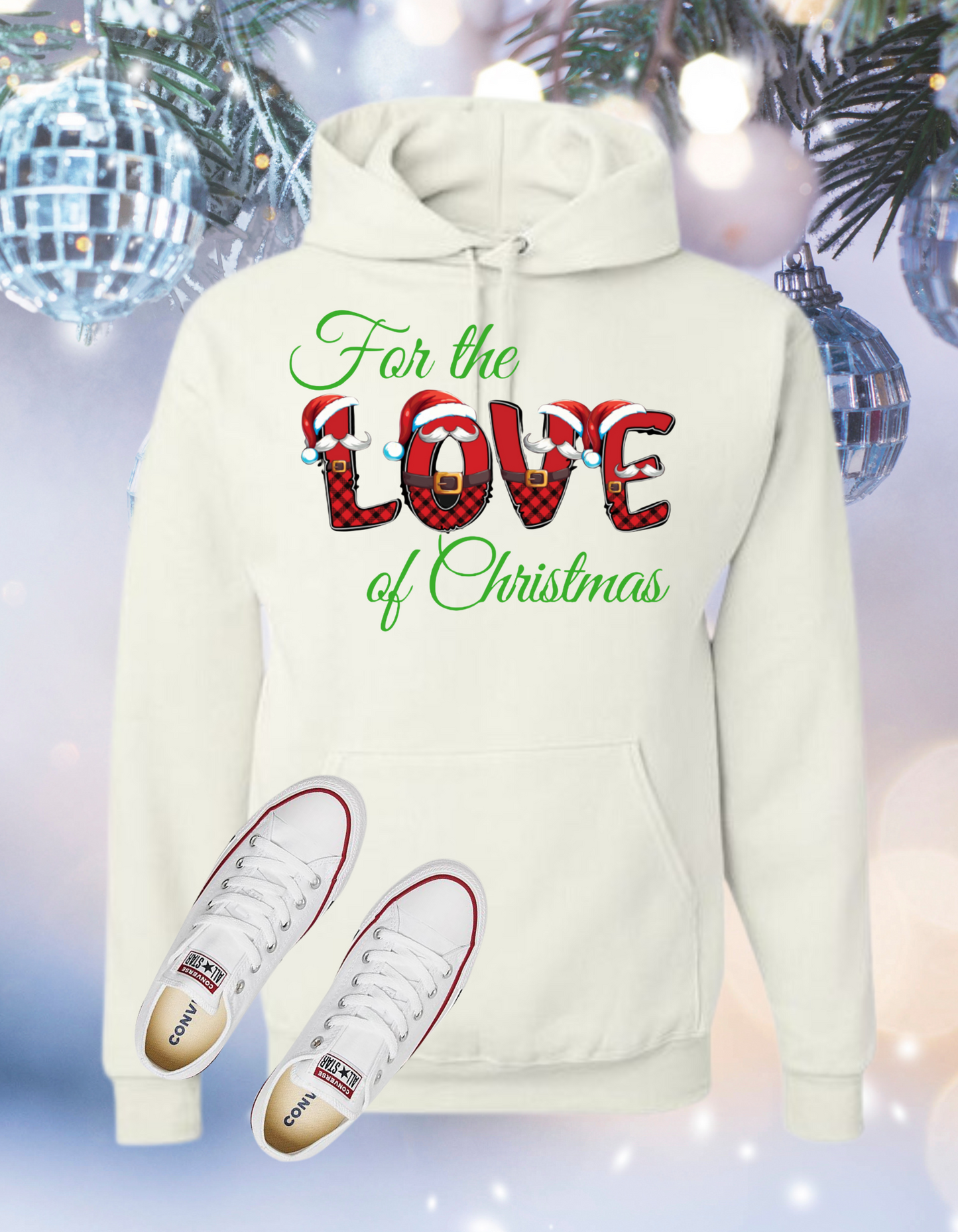 For the Love of Christmas