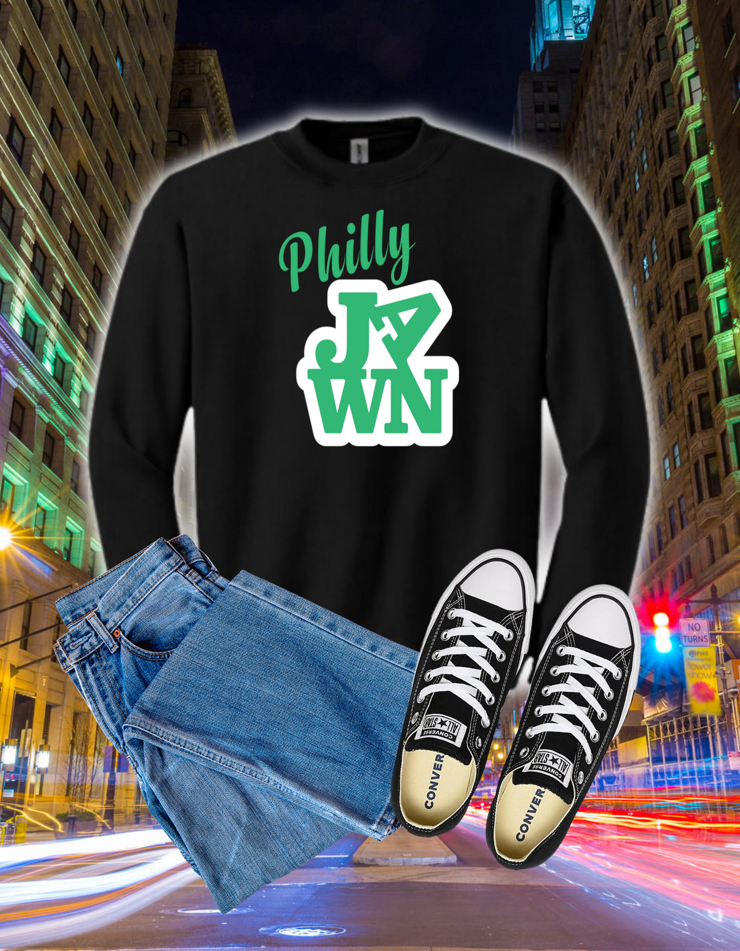 Philly Jawn Sweatshirts