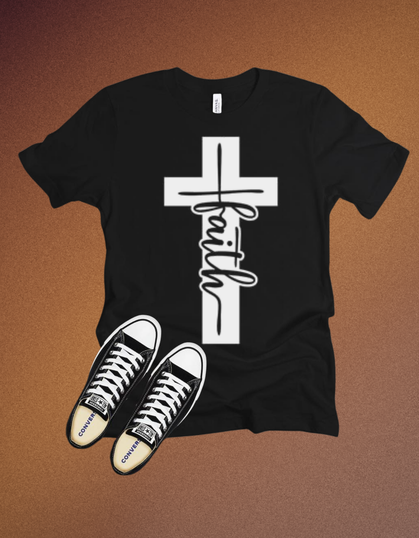 Faith Tshirt