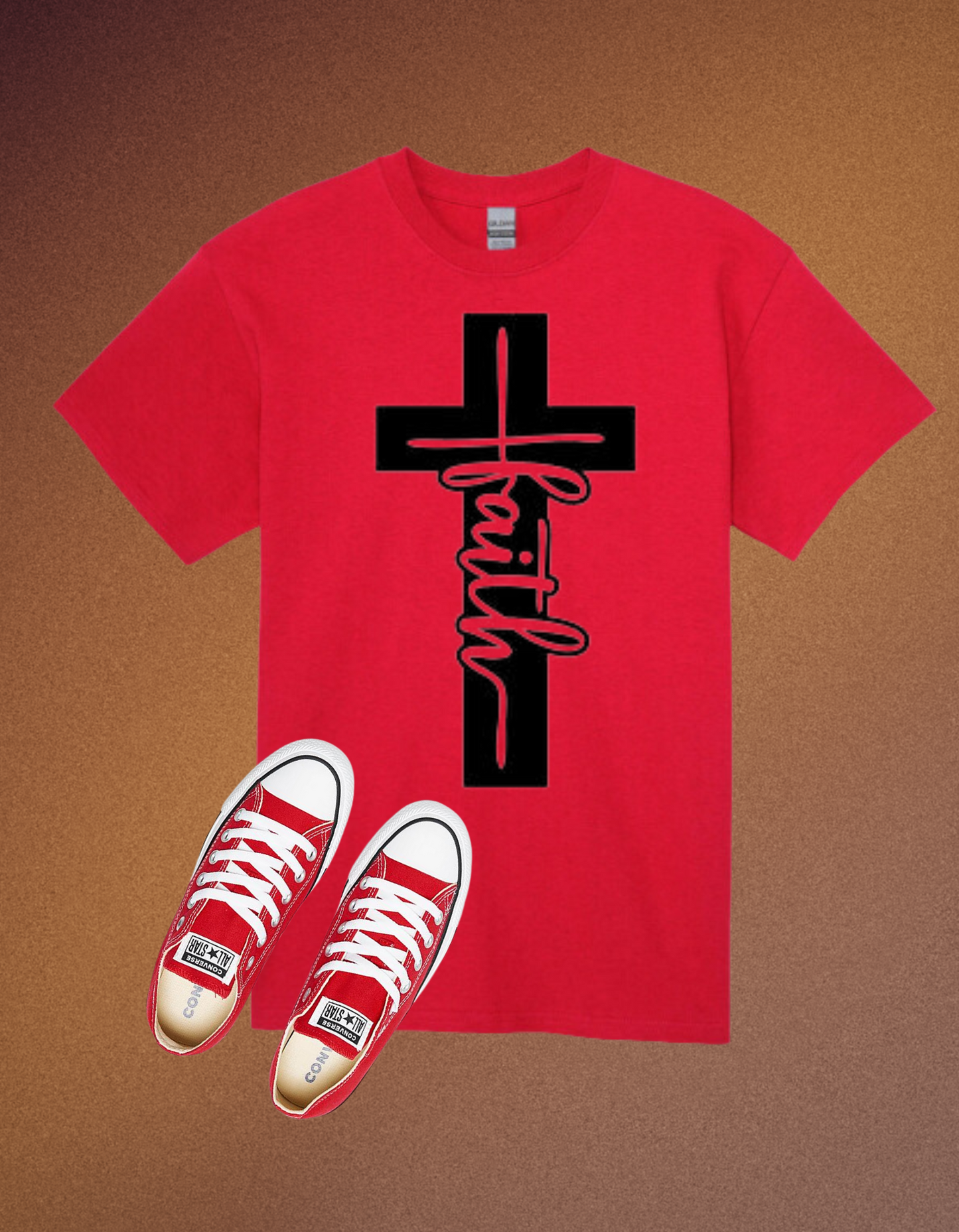 Faith Tshirt