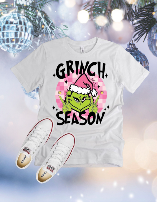 Grinch Season