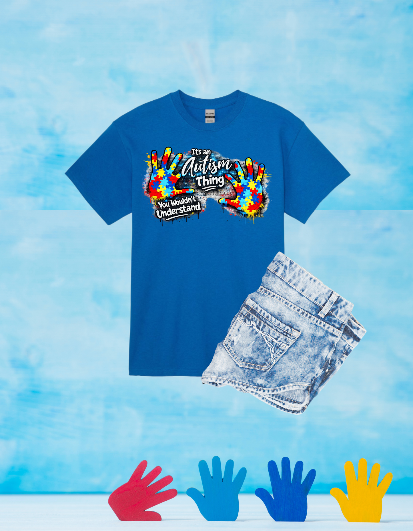 Its an Autism thing (Kids)