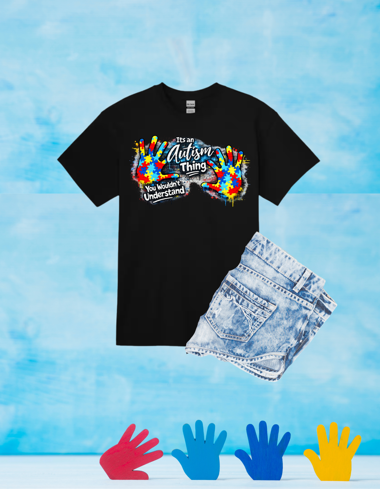 Its an Autism thing (Kids)