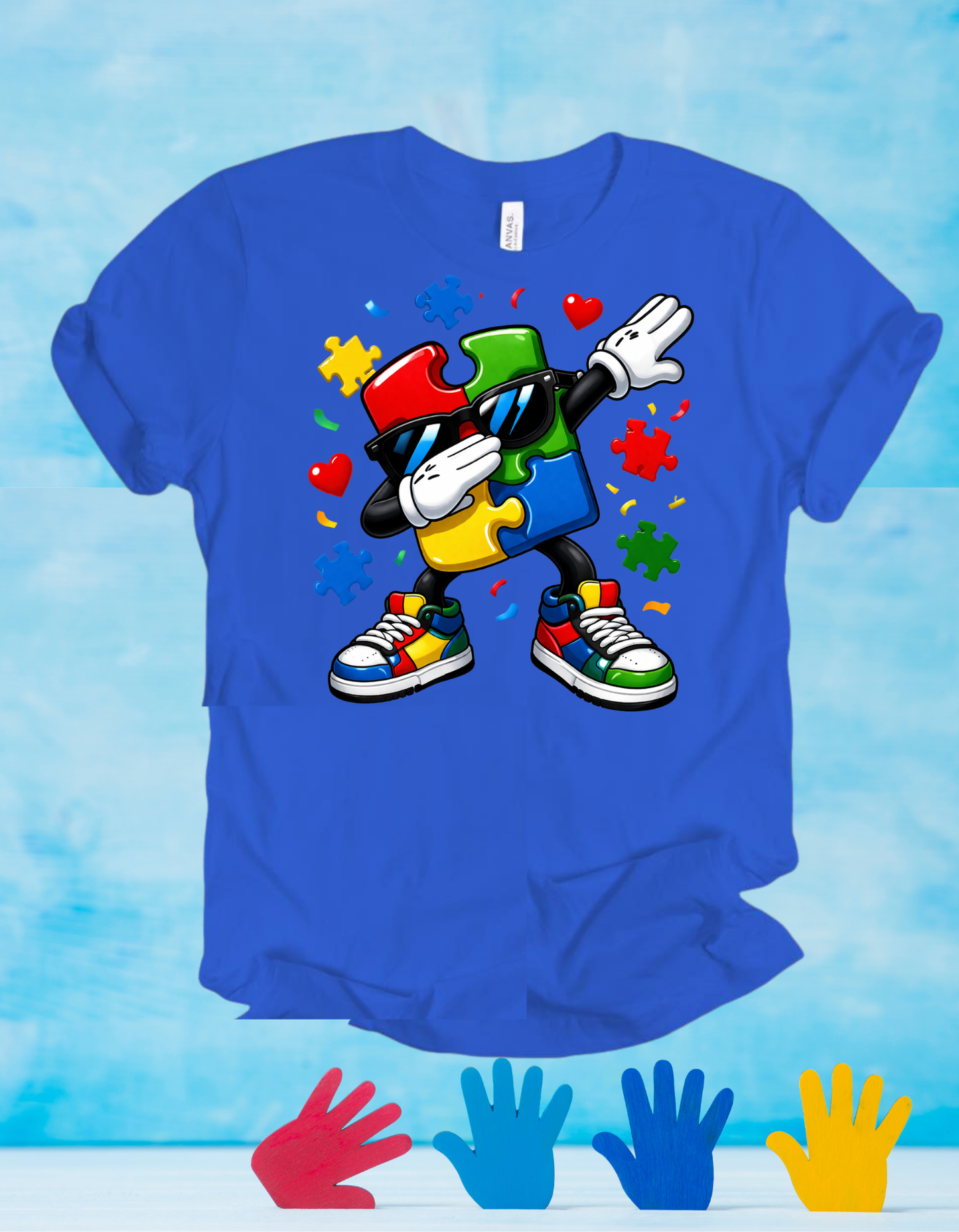 Dap on Autism