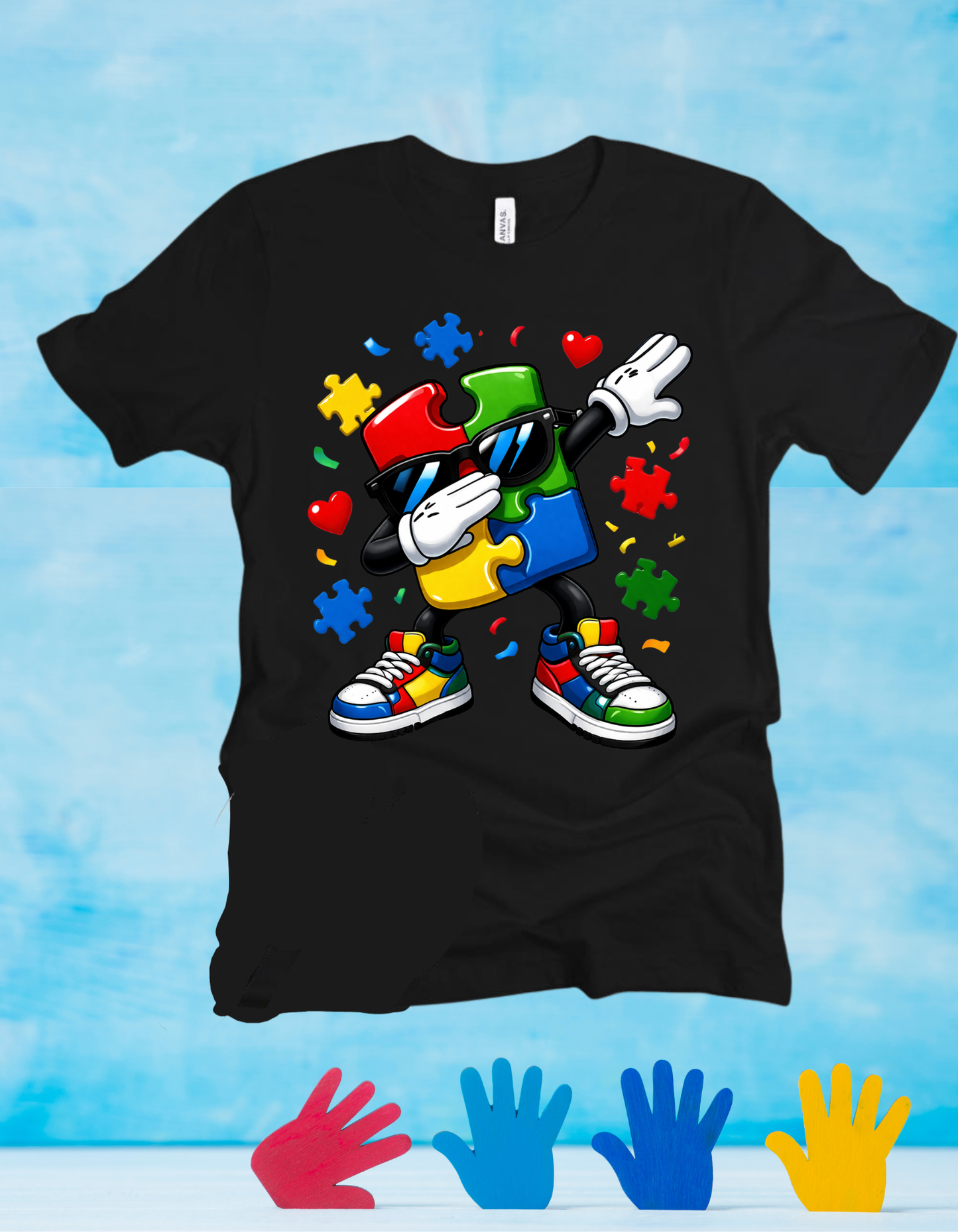 Dap on Autism