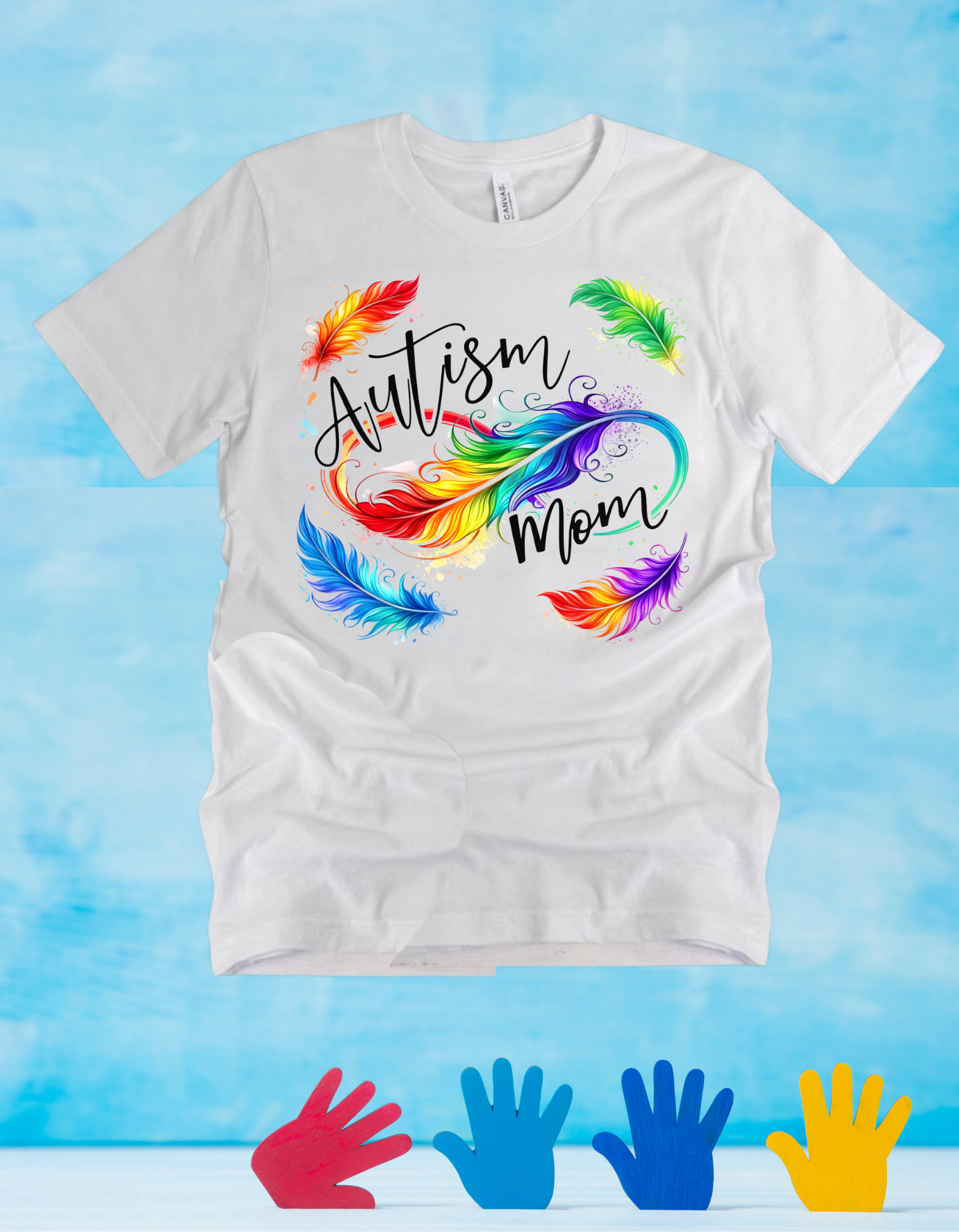 Autism Mom Tshirt