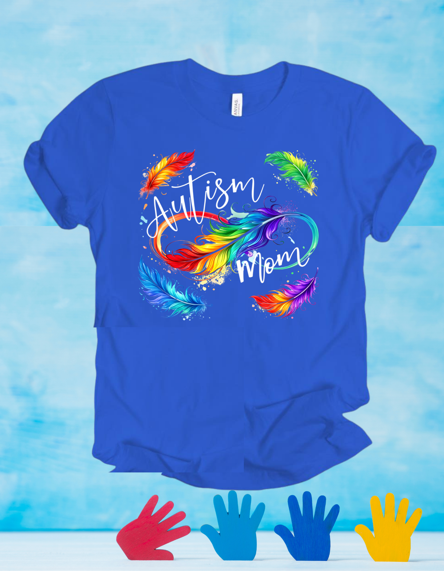 Autism Mom Tshirt