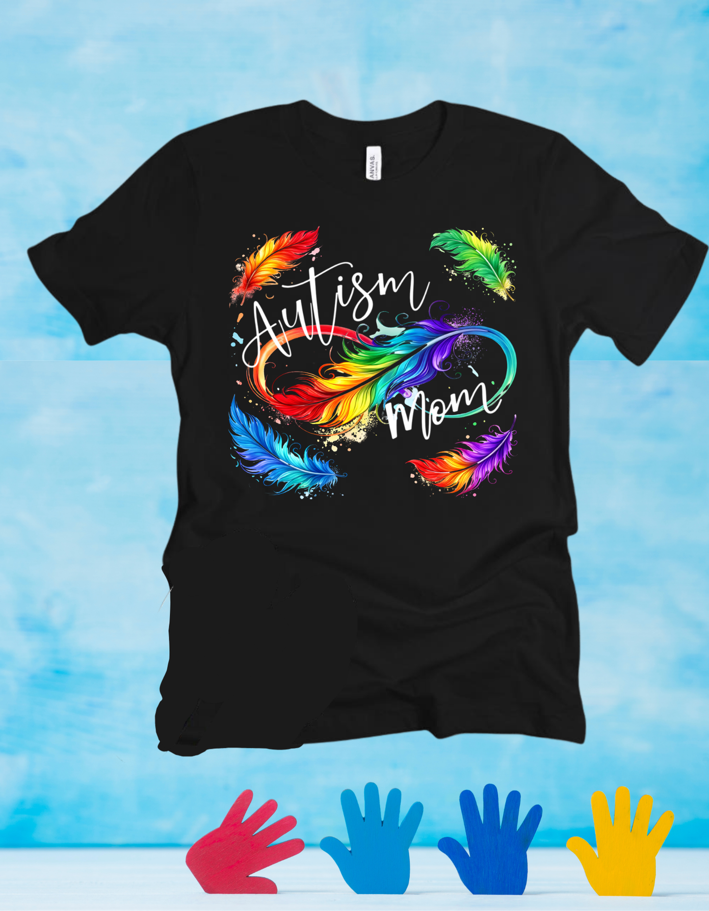Autism Mom Tshirt