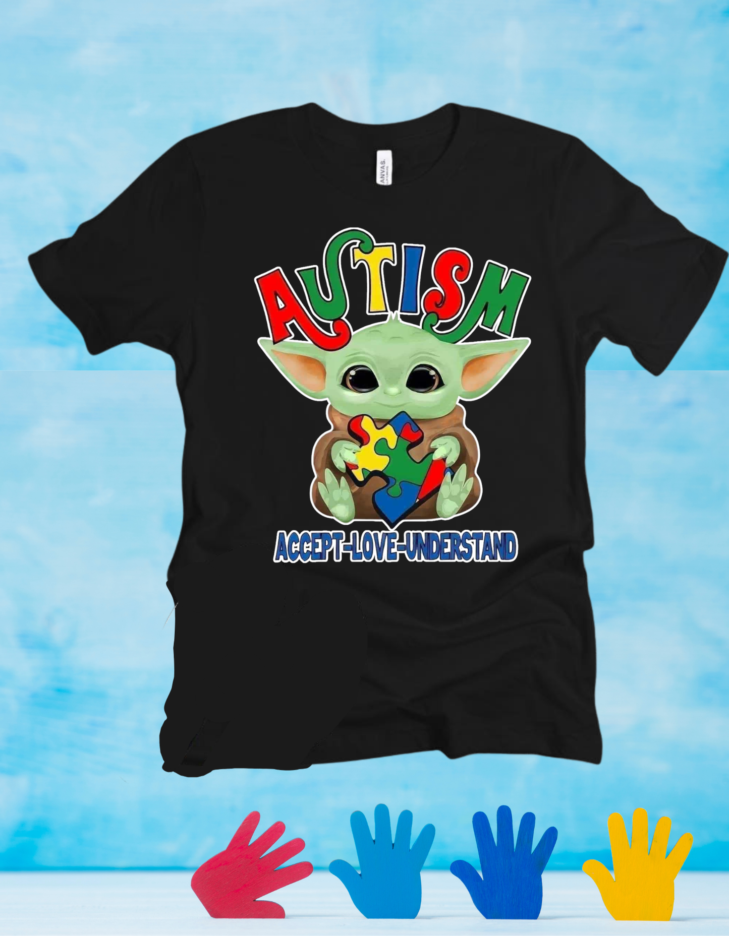 Autism Accept Love Understand