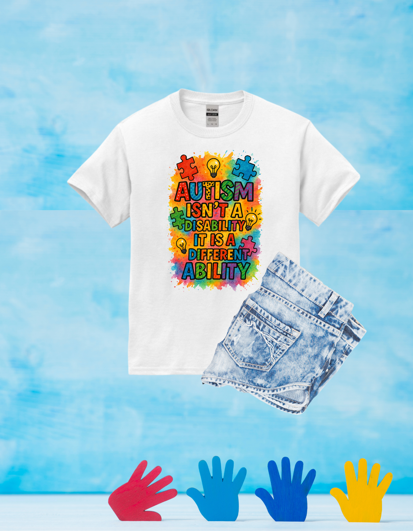 Autism is not a disability (Kids)