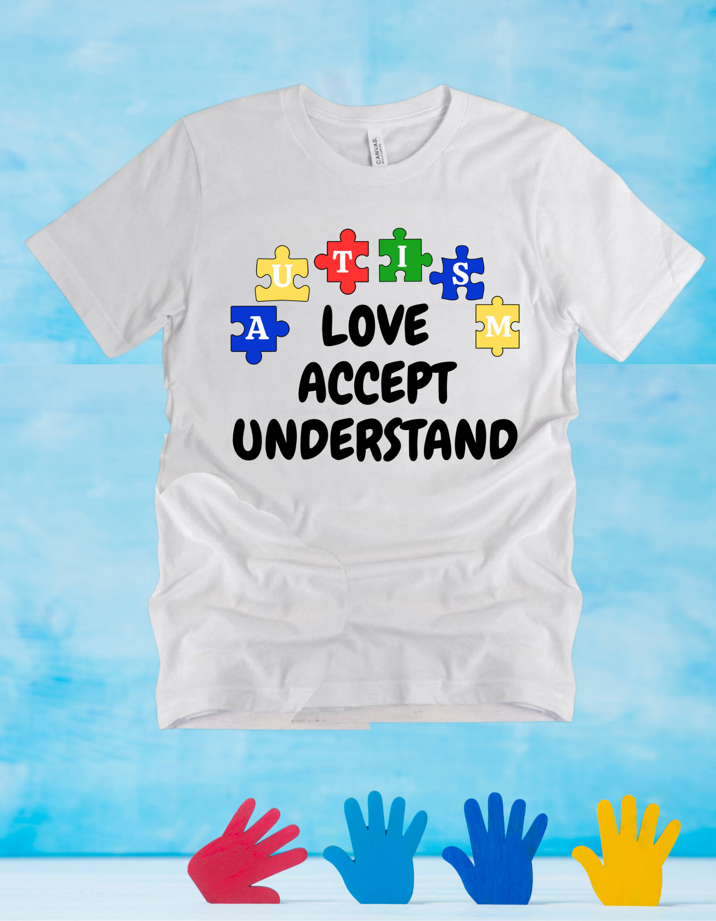 Autism Accept Love Understand