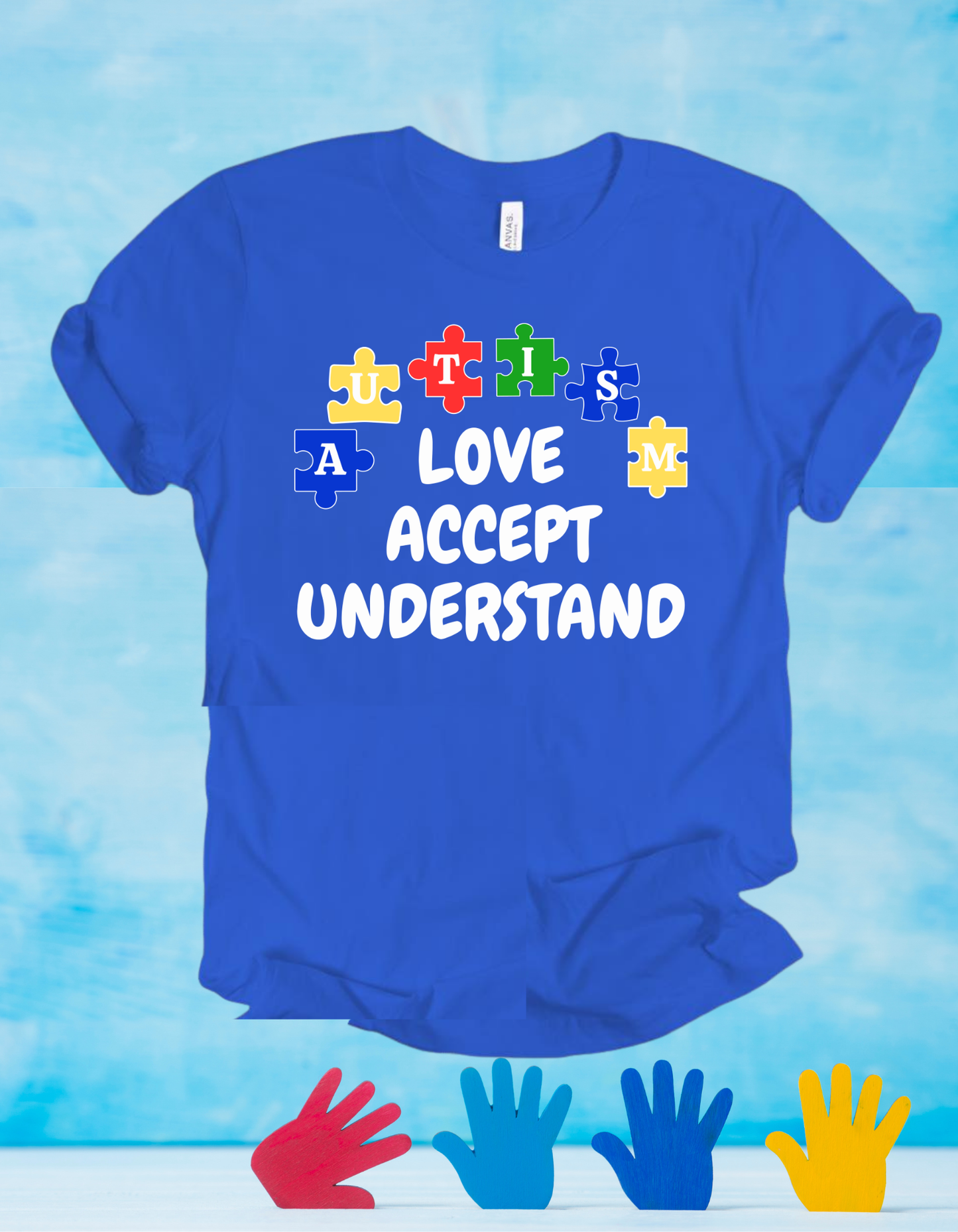Autism Accept Love Understand