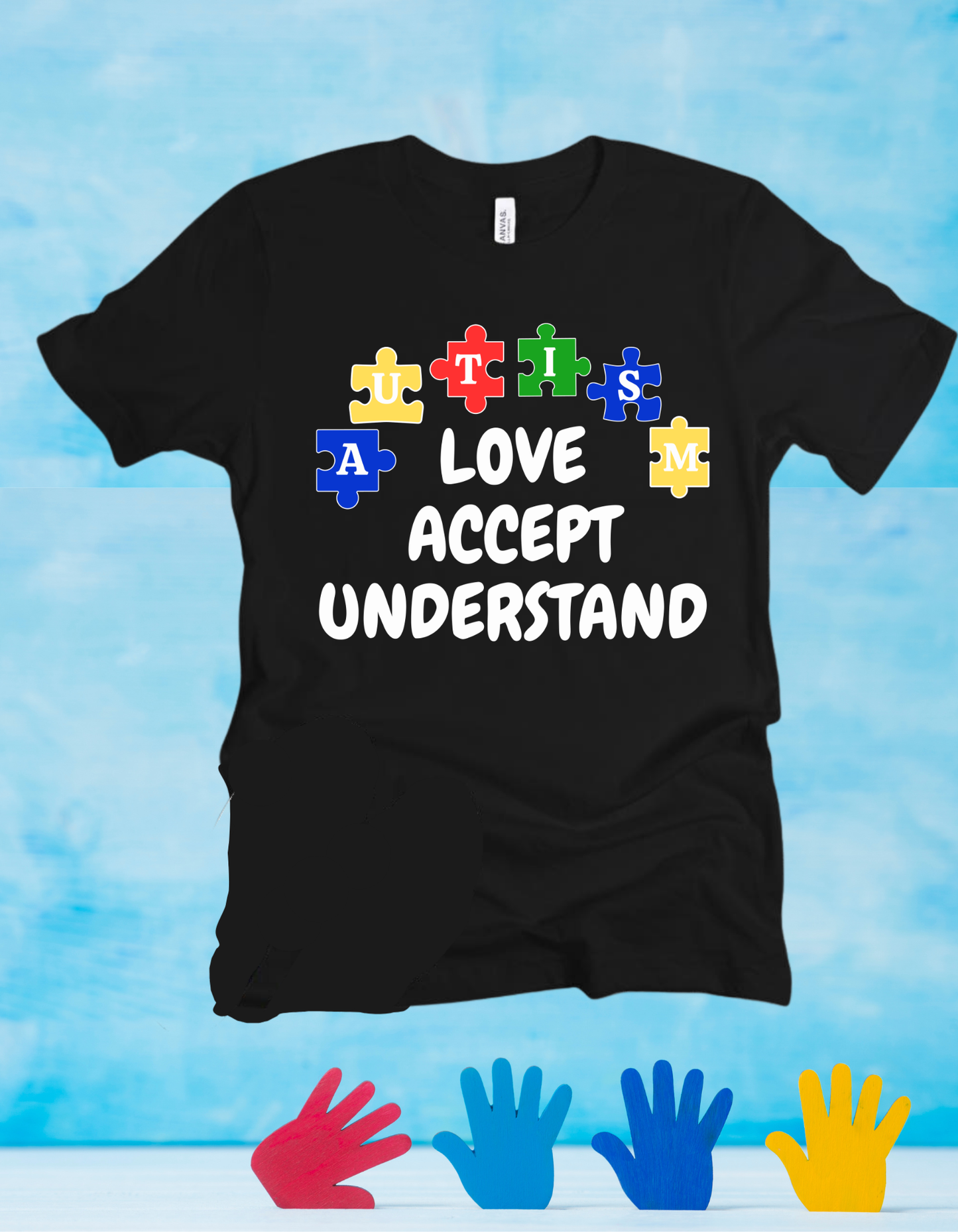 Autism Accept Love Understand