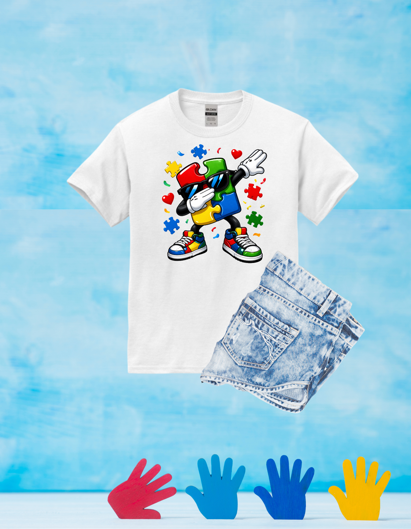 Dap on Autism (Kids)
