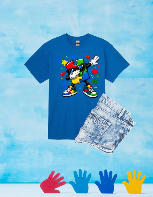 Dap on Autism (Kids)