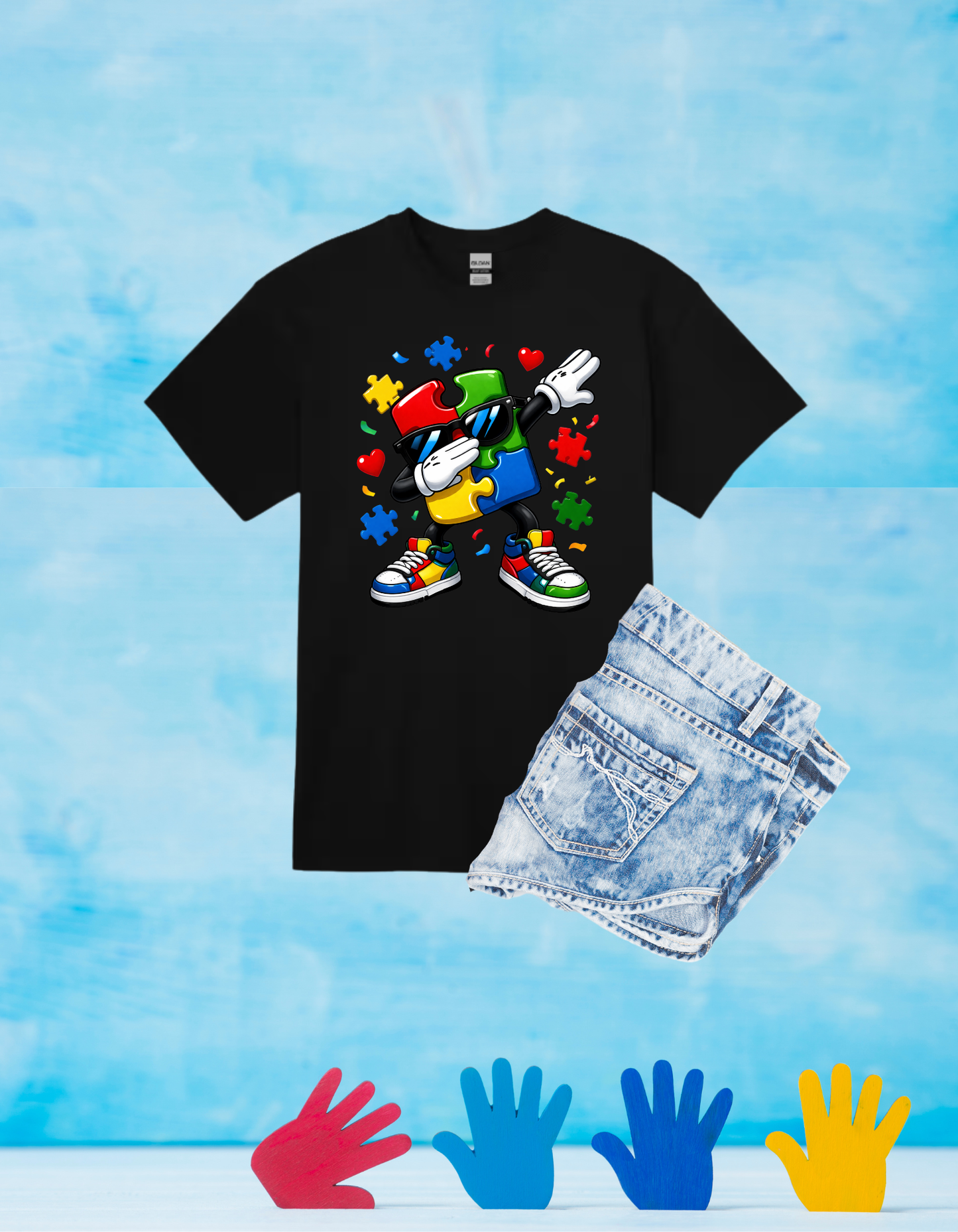 Dap on Autism (Kids)