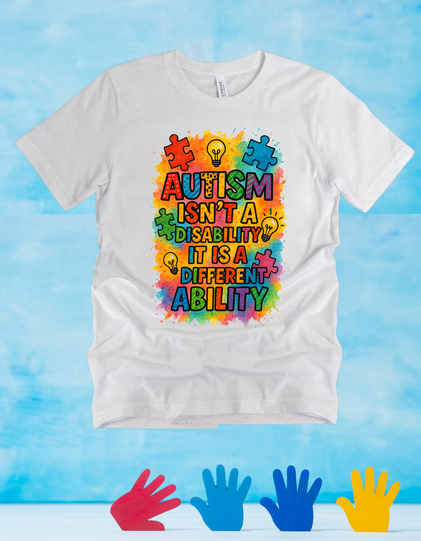 Autism is not a disability