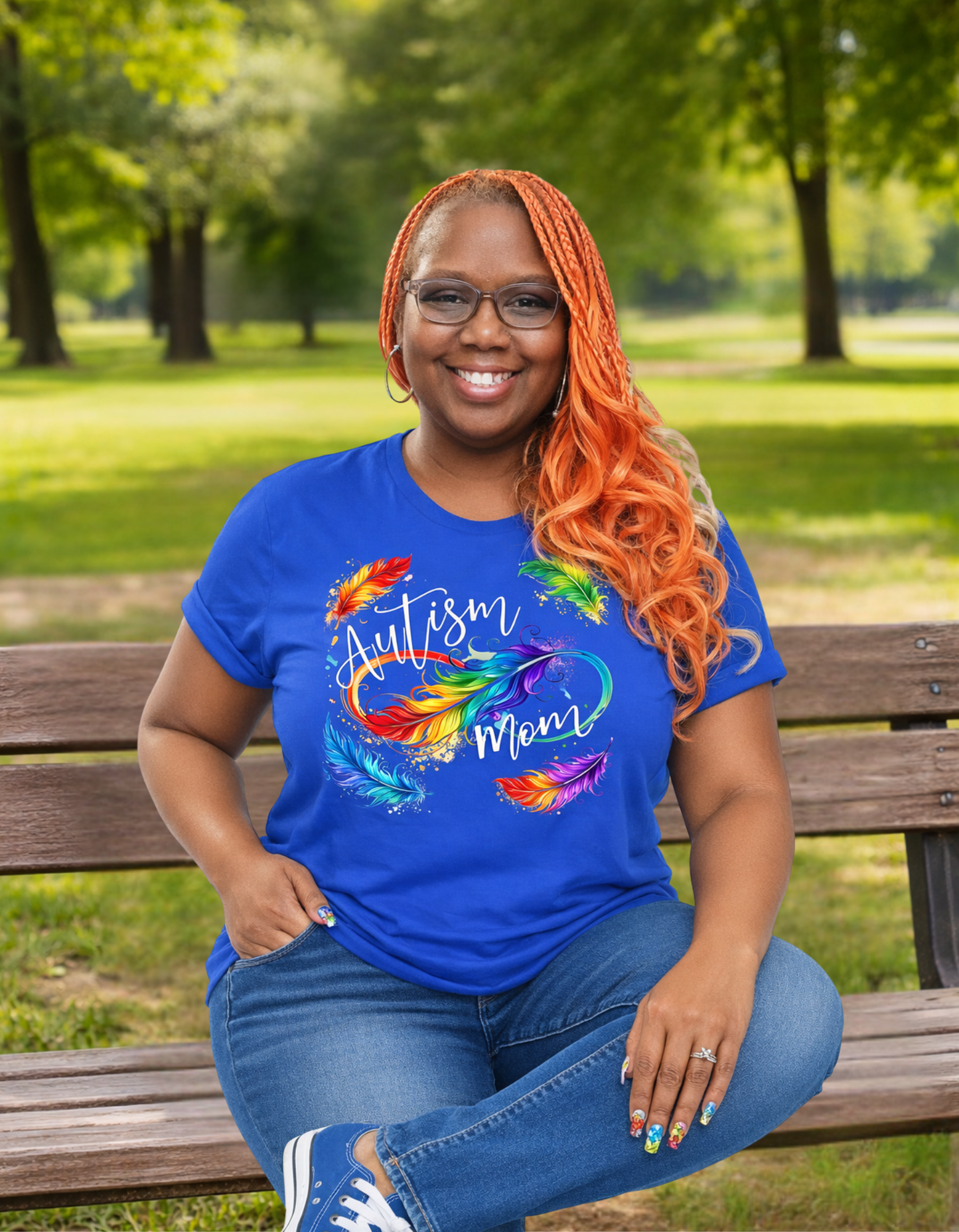 Autism Mom Tshirt