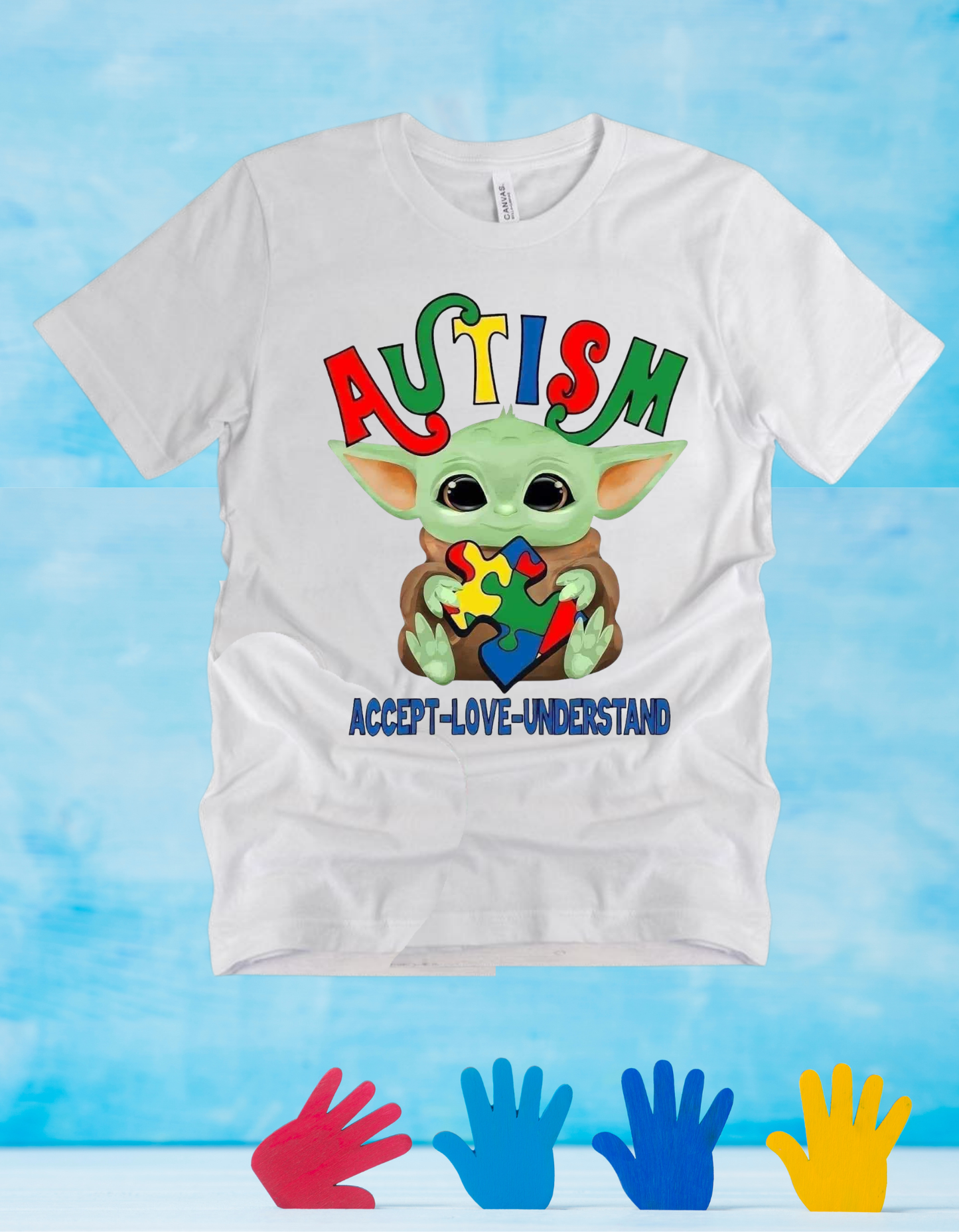 Autism Accept Love Understand