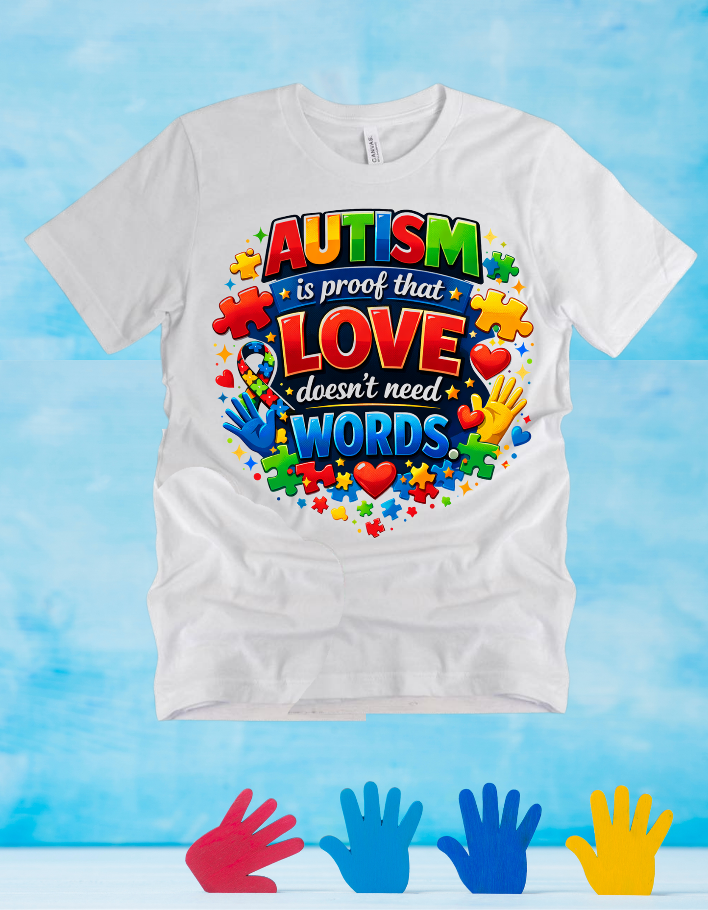 Autism is proof
