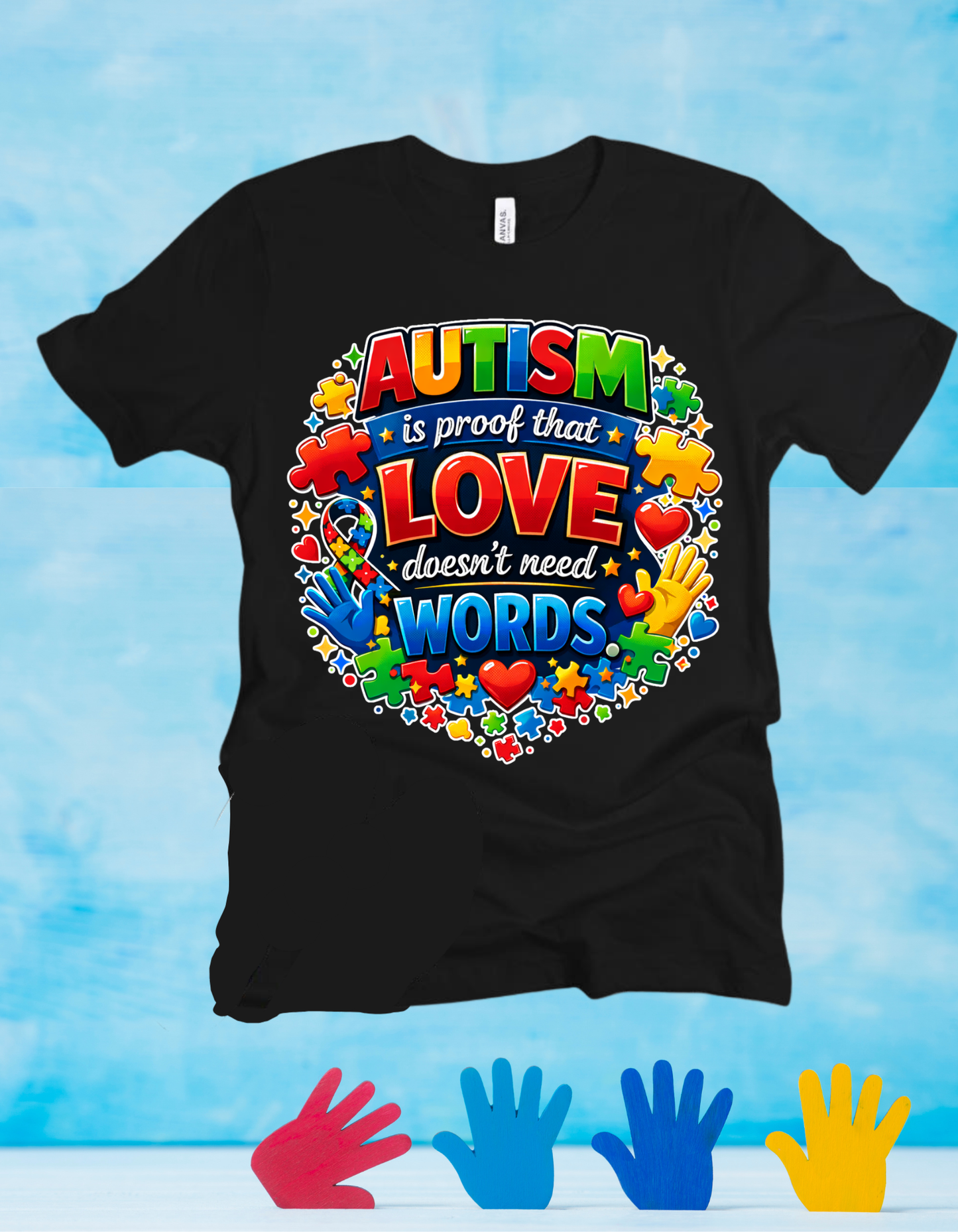 Autism is proof