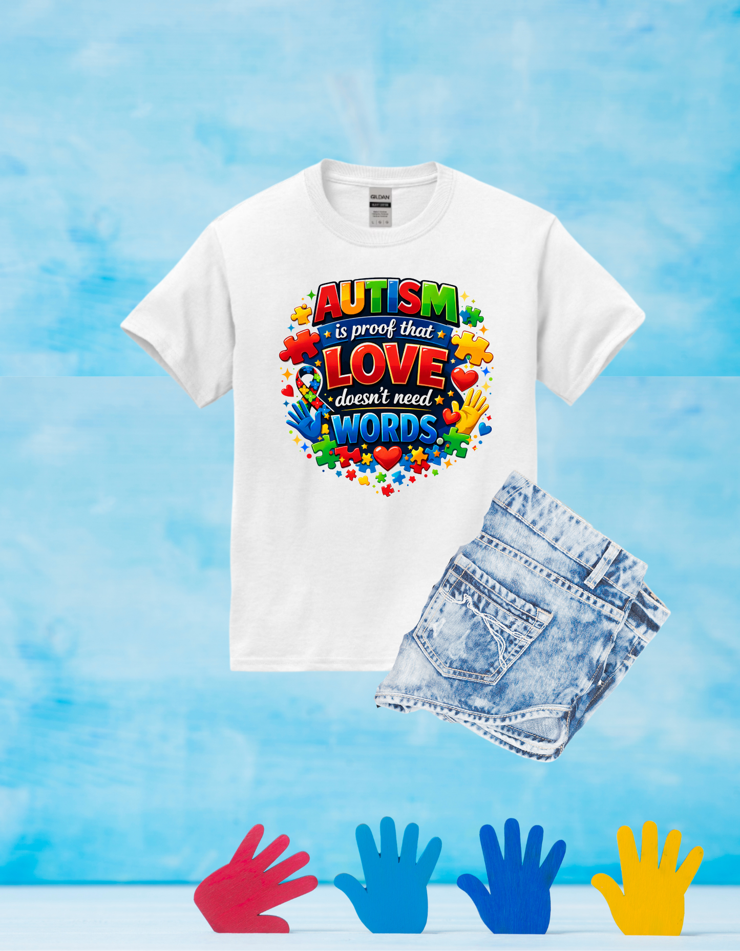 Autism is proof (Kids)