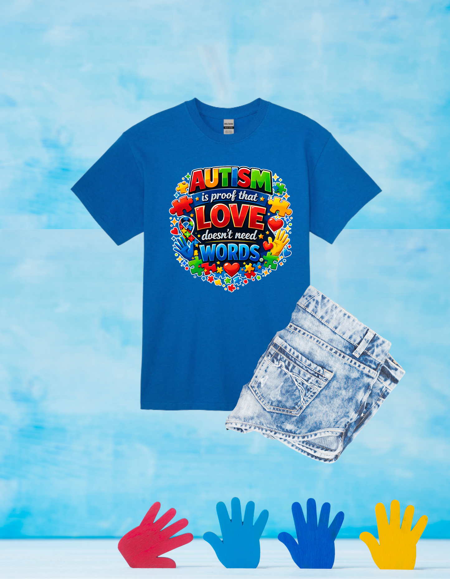 Autism is proof (Kids)