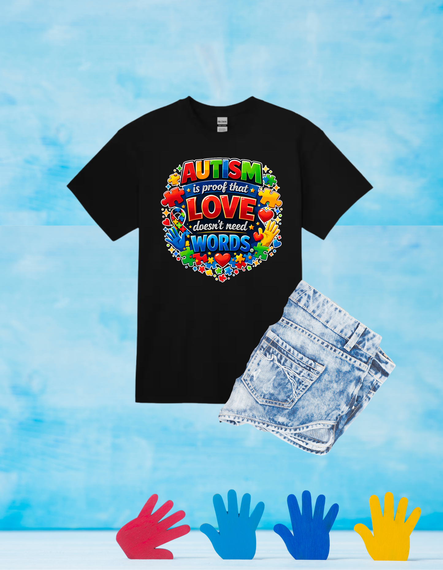 Autism is proof (Kids)