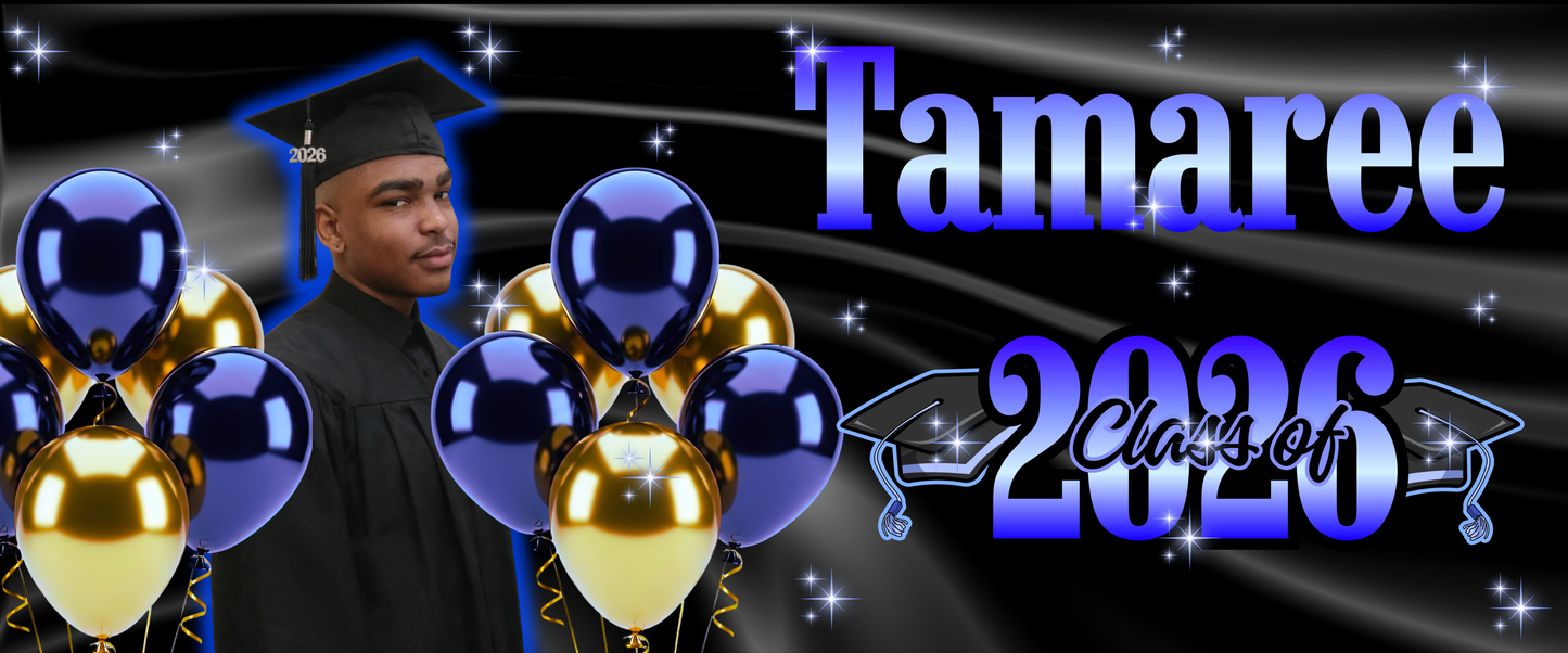 Graduation Banner
