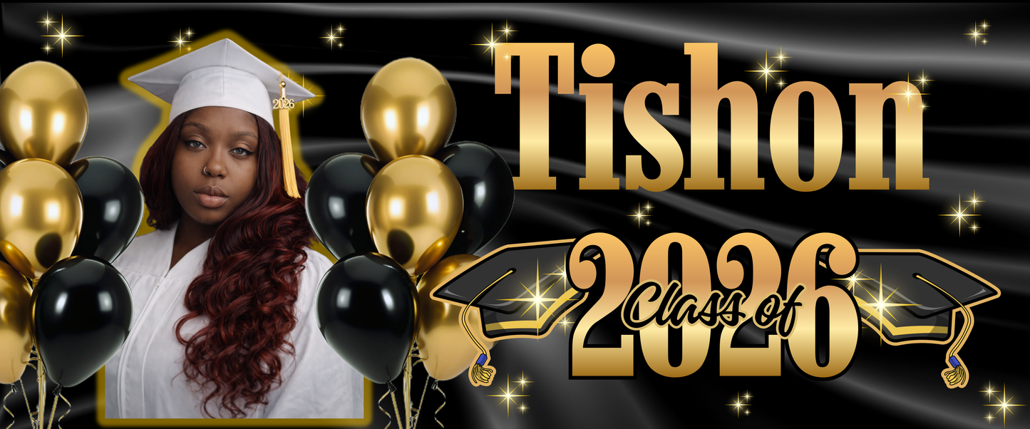 Graduation Banner