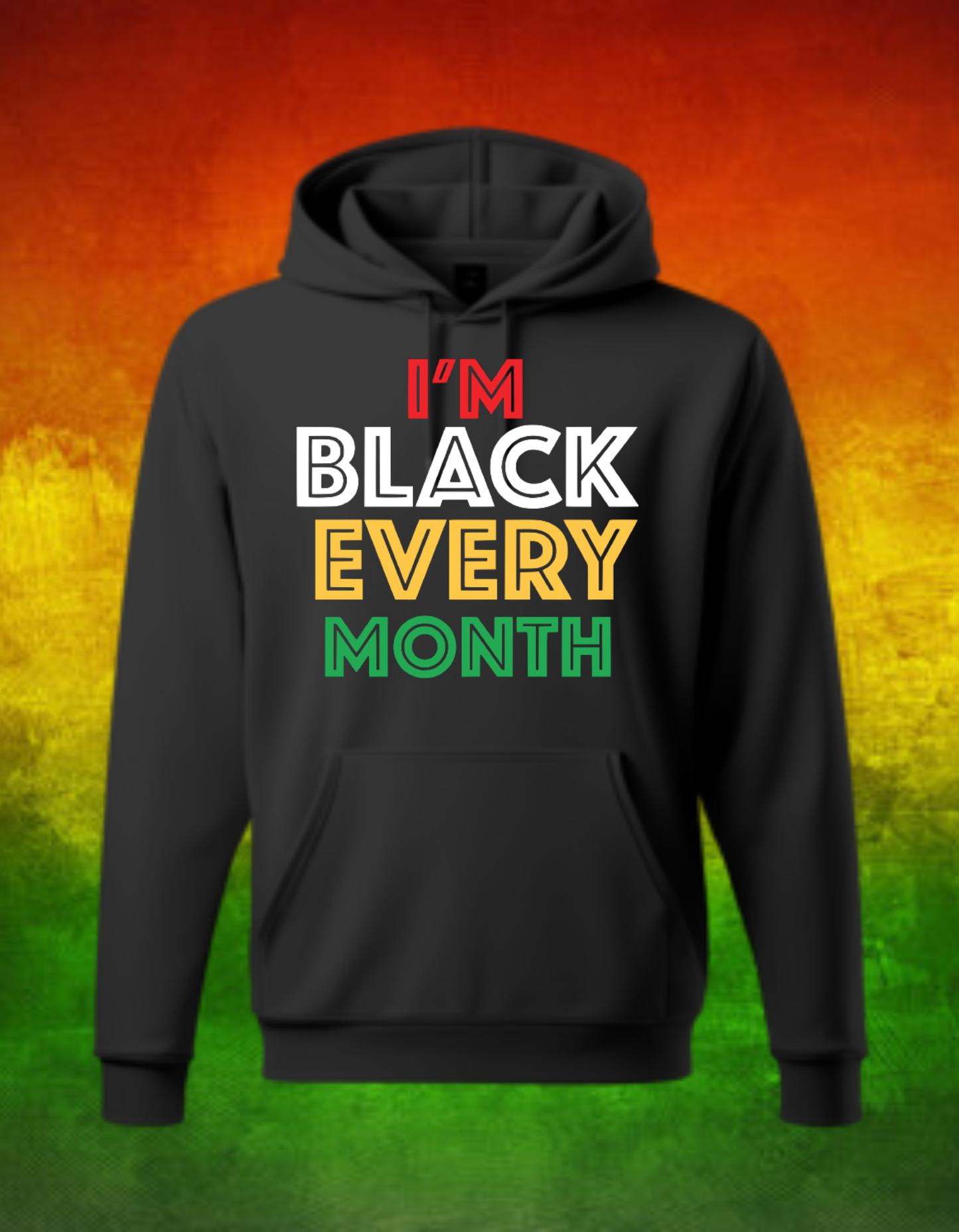 Im Black Every Month