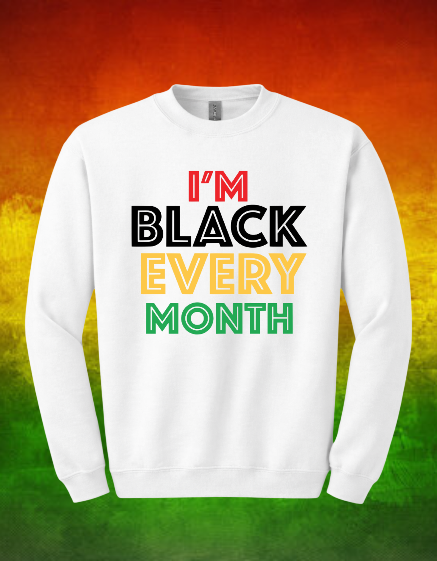 Im Black Every Month