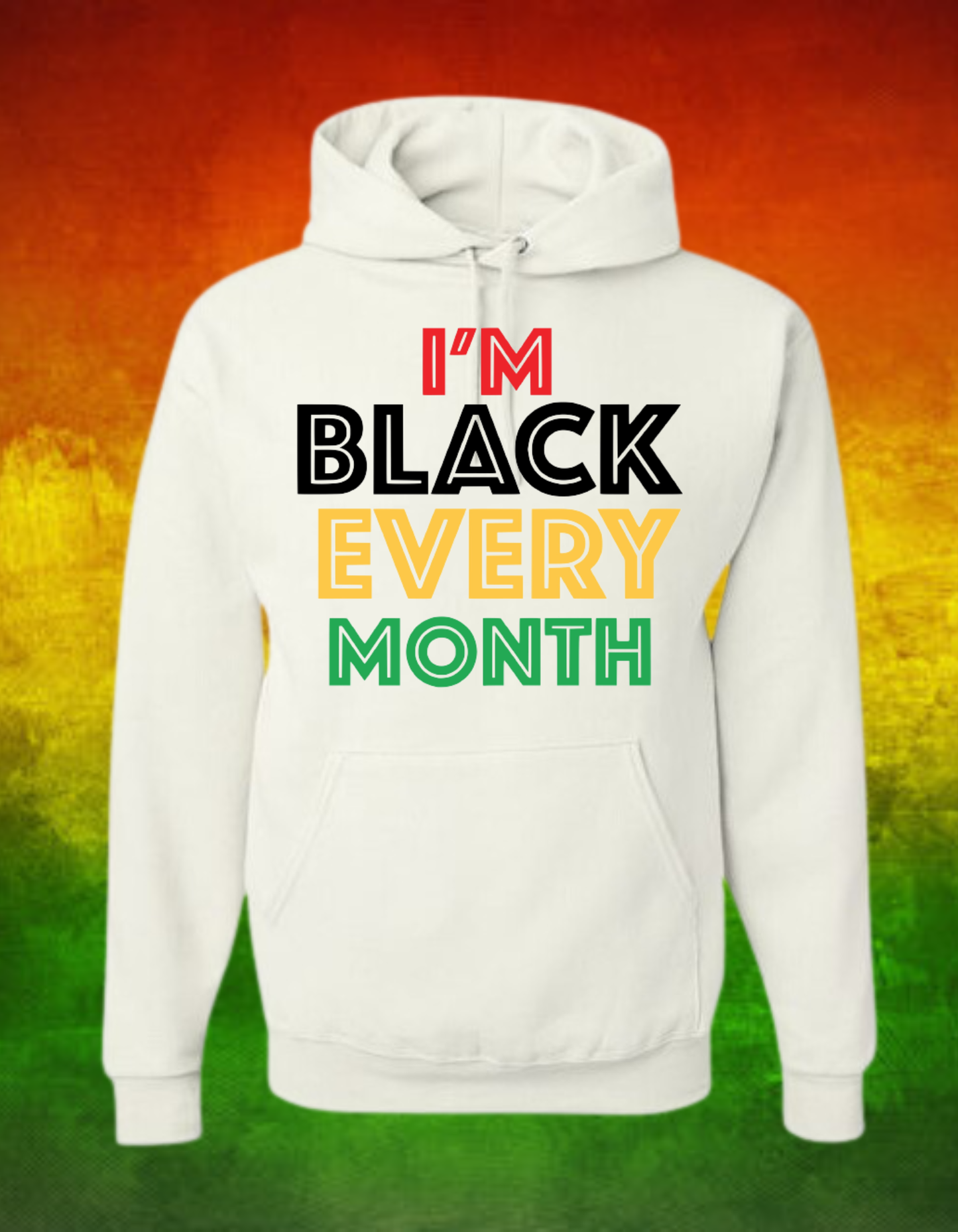 Im Black Every Month