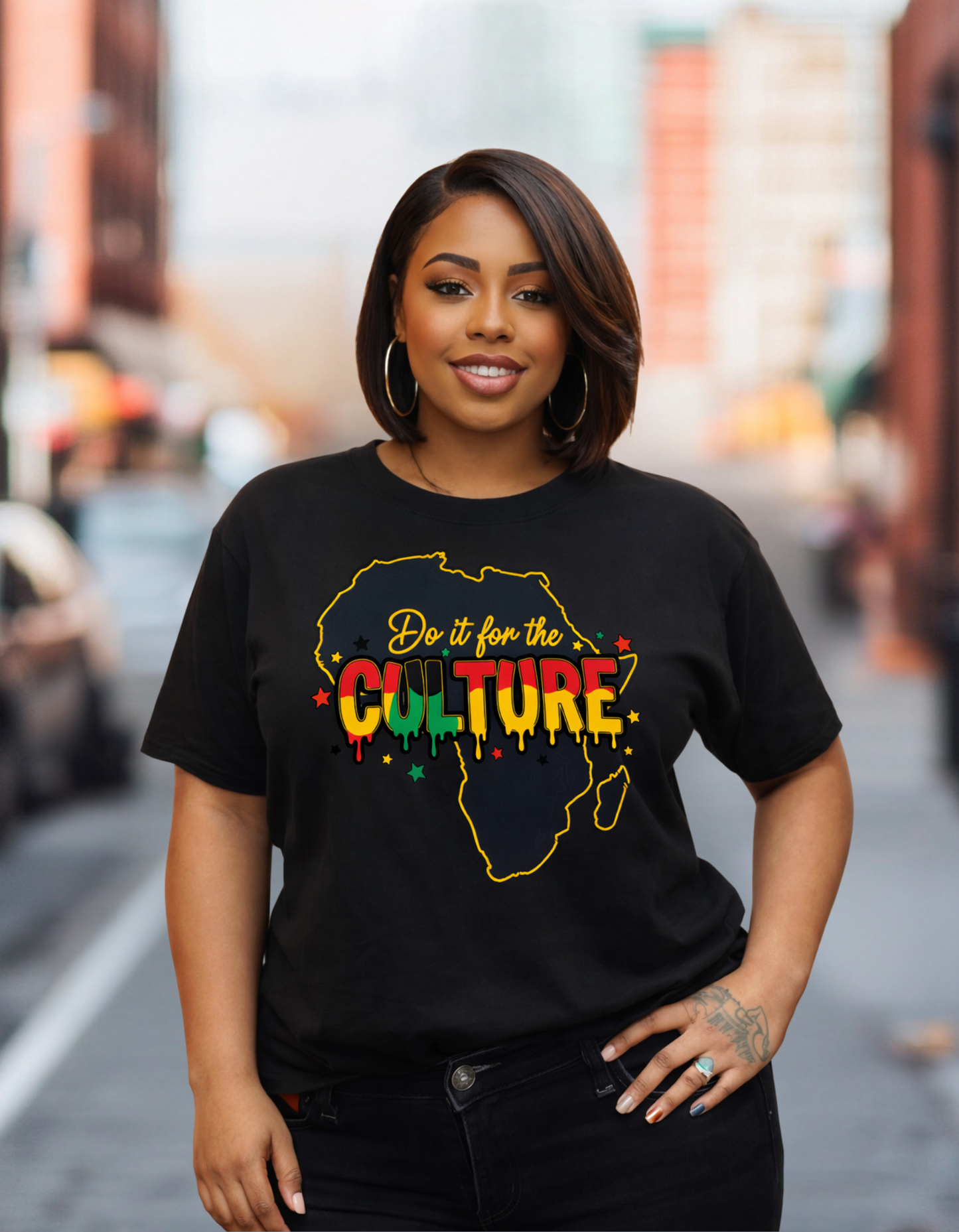 Do it for the Culture