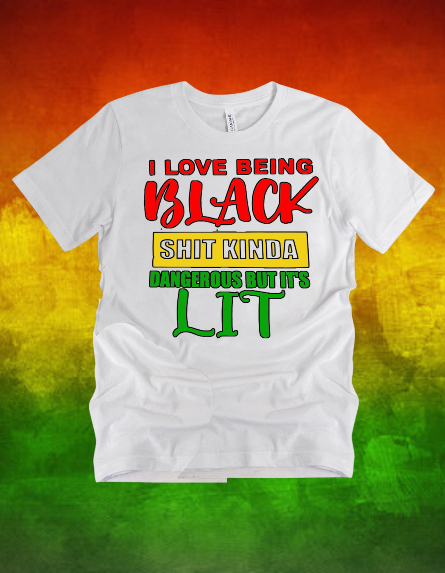 I Love Being Black