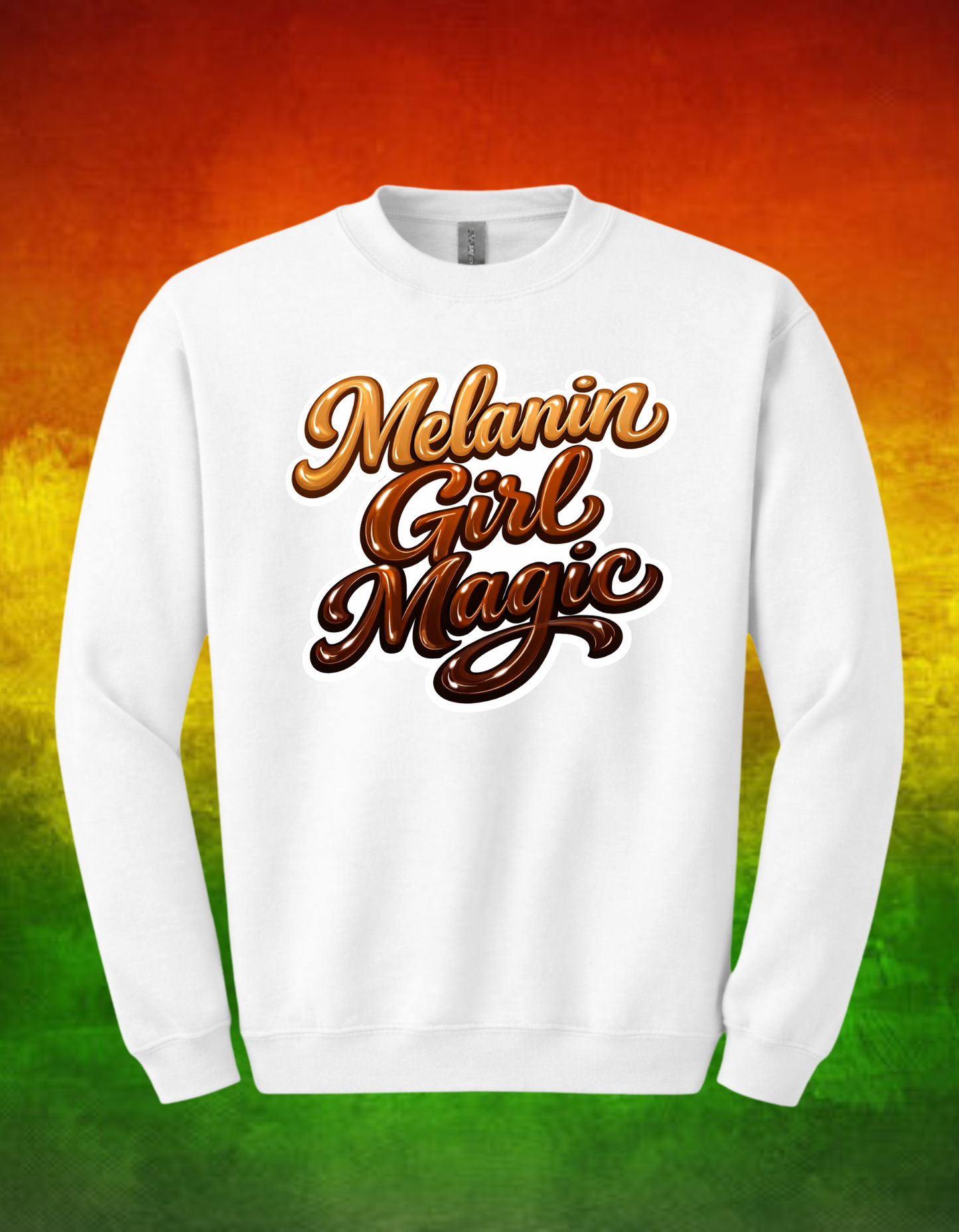 Melanin Girl Magic