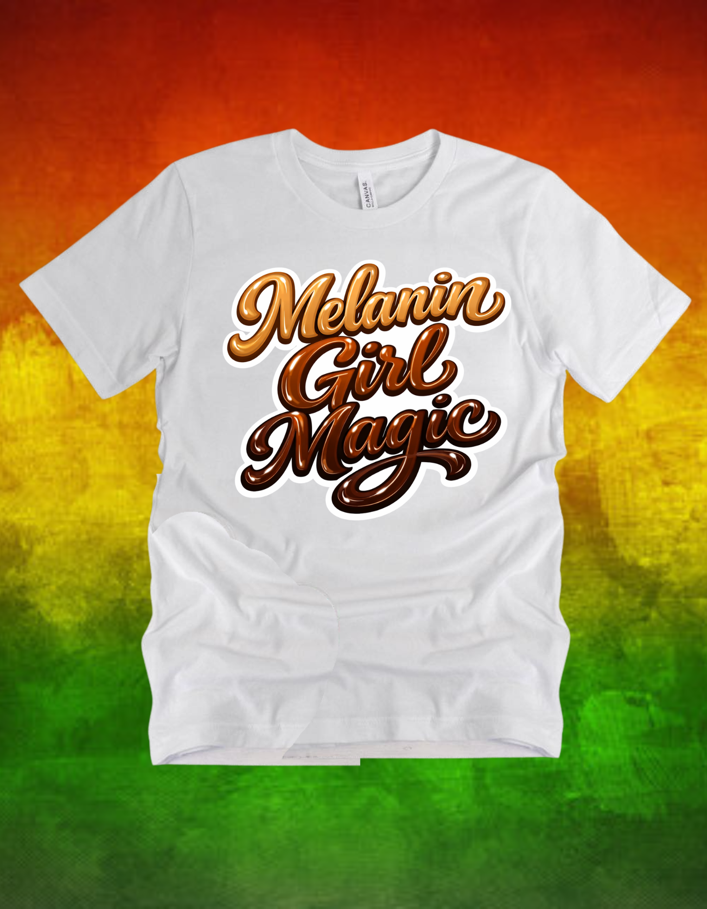 Melanin Girl Magic