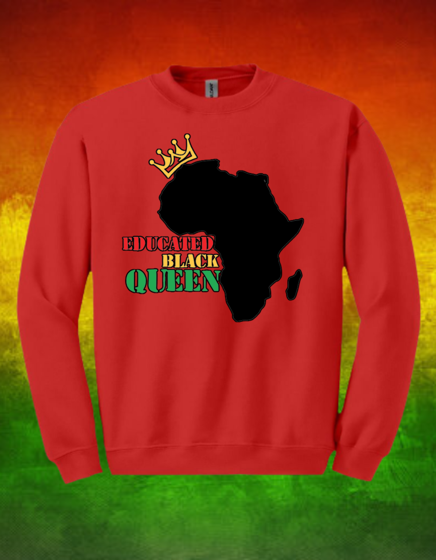 Educated Black Queen