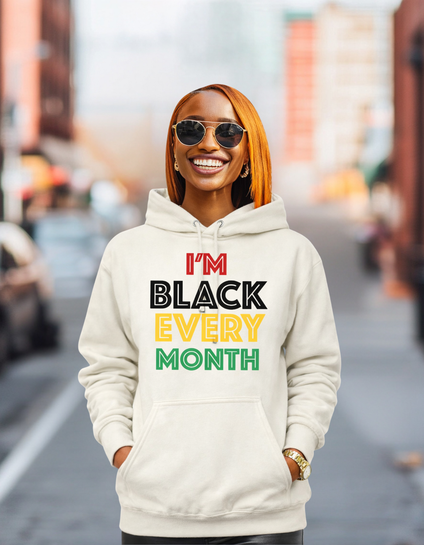 Im Black Every Month