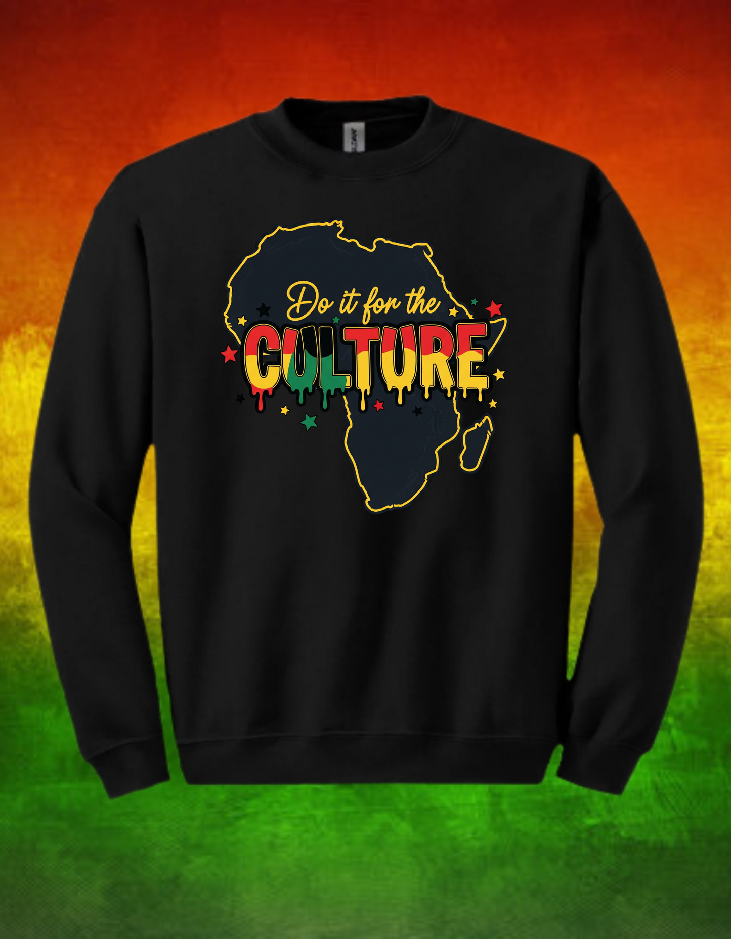 Do it for the Culture