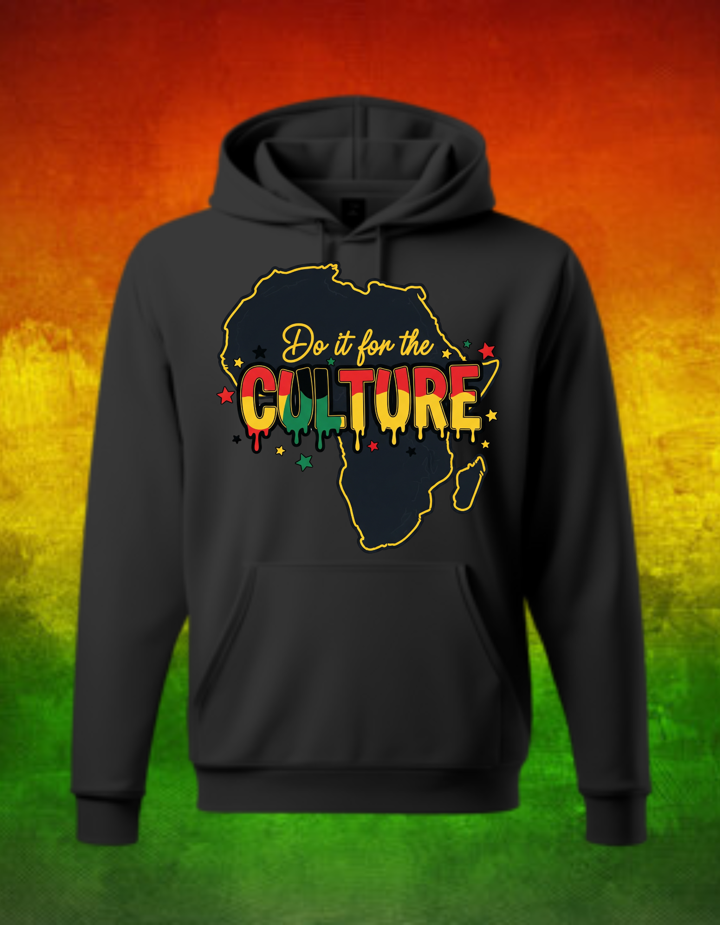 Do it for the Culture